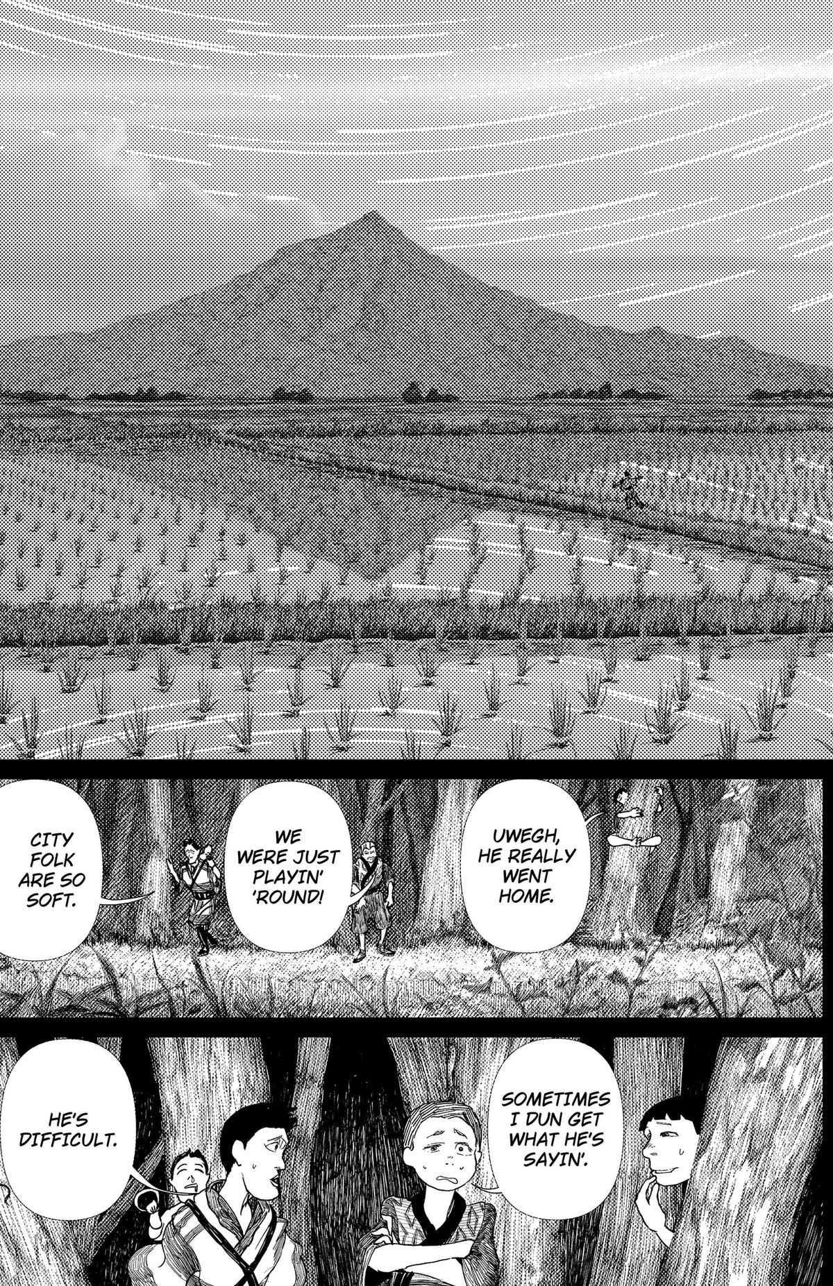 Enigmatica Chap 13 - Next Chap 14