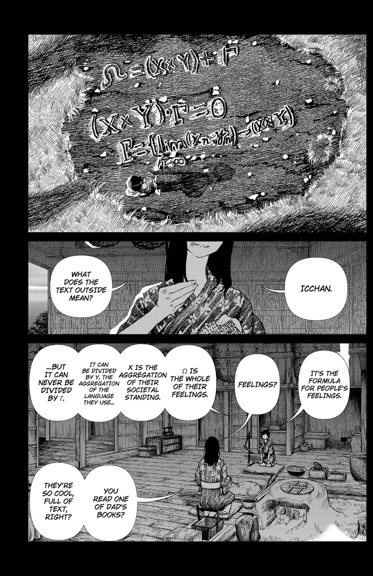 Enigmatica Chap 13 - Next Chap 14