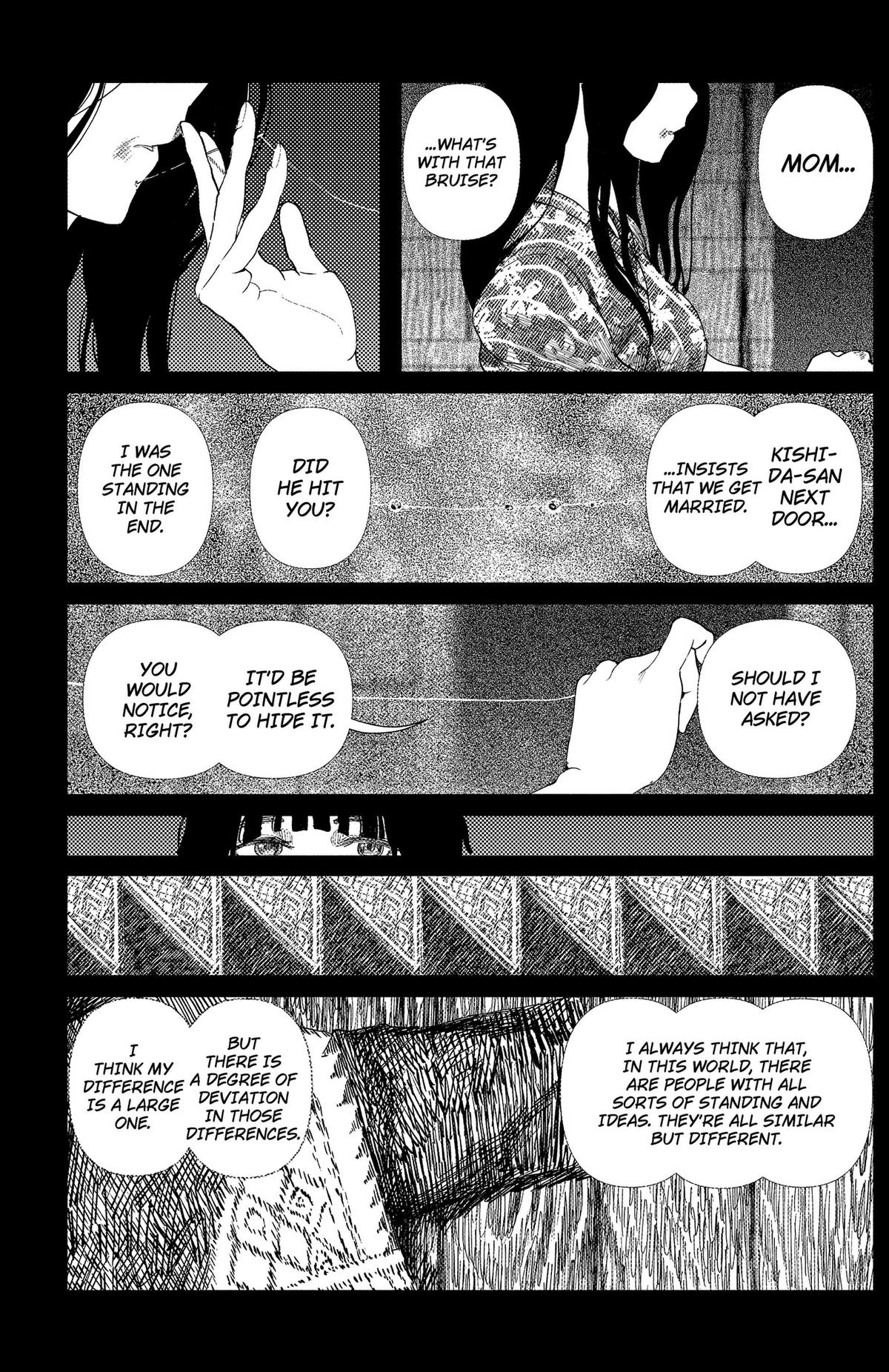 Enigmatica Chap 13 - Next Chap 14