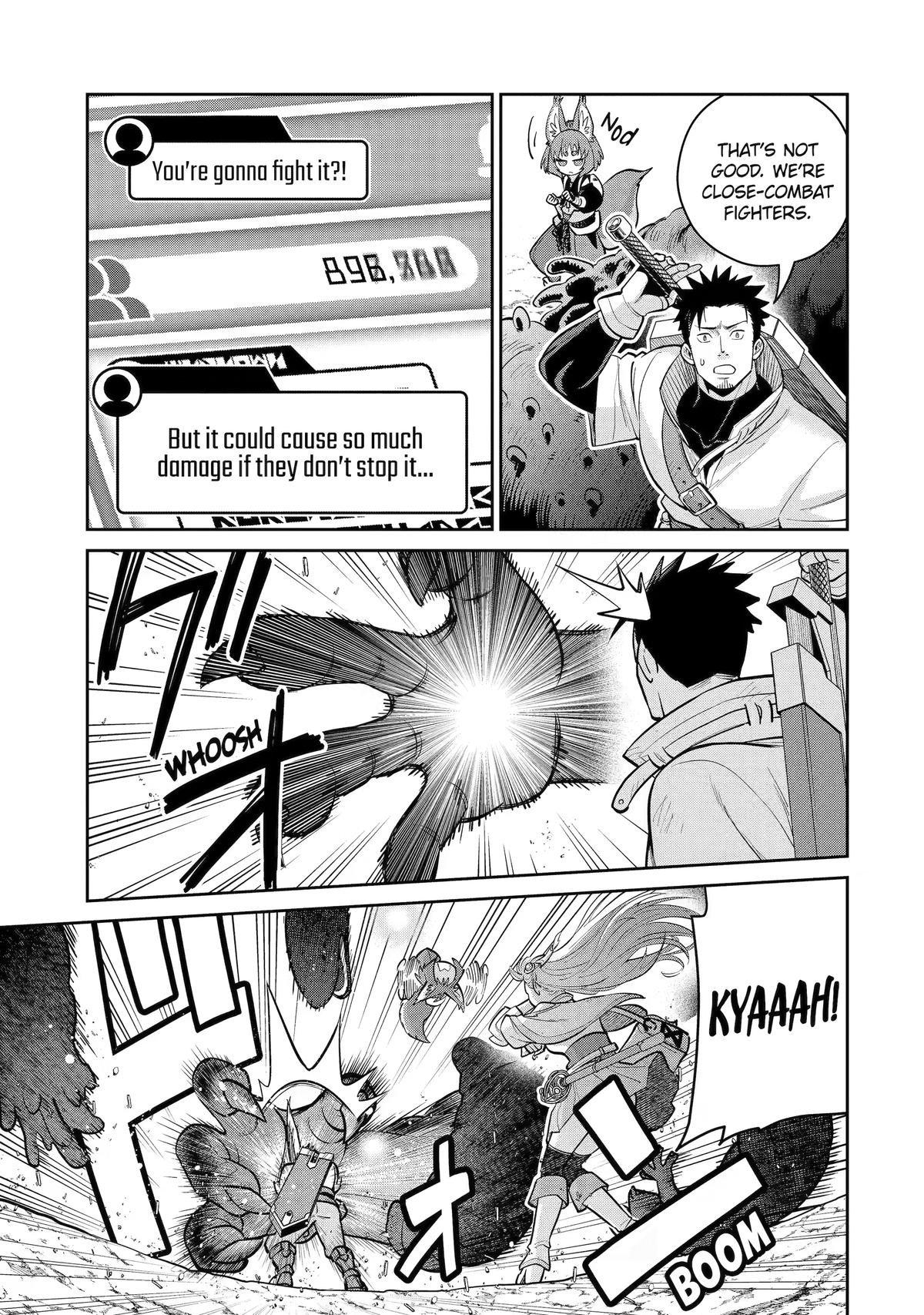 Saikyou wa Inaka Nouka no Ossan deshita: Saikou Rank no Dragon wo Kujo shita Kekka, Jitsuryoku ga Sekai ni Baremashita Chap 20 - Next Chap 21