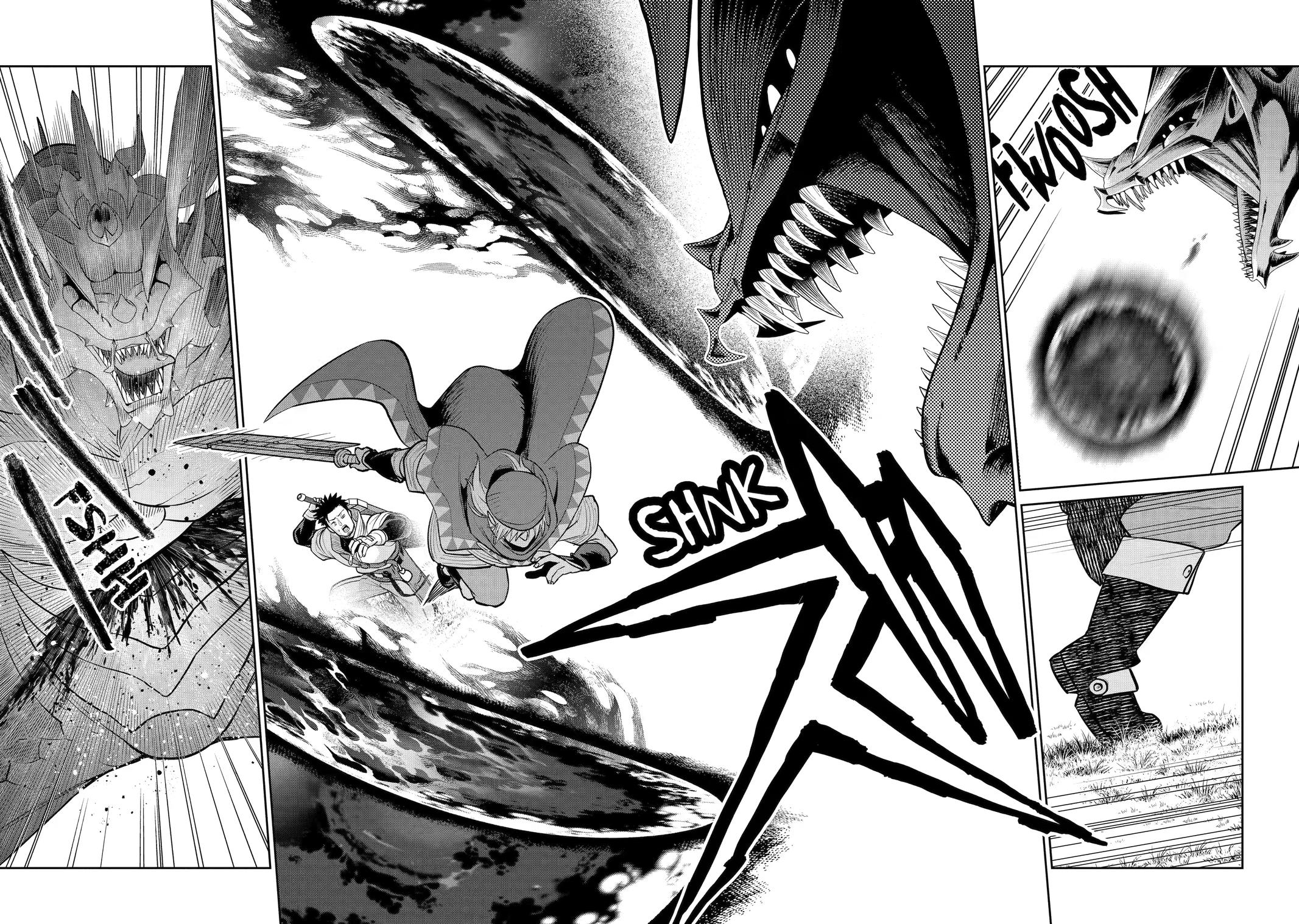 Saikyou wa Inaka Nouka no Ossan deshita: Saikou Rank no Dragon wo Kujo shita Kekka, Jitsuryoku ga Sekai ni Baremashita Chap 20 - Next Chap 21