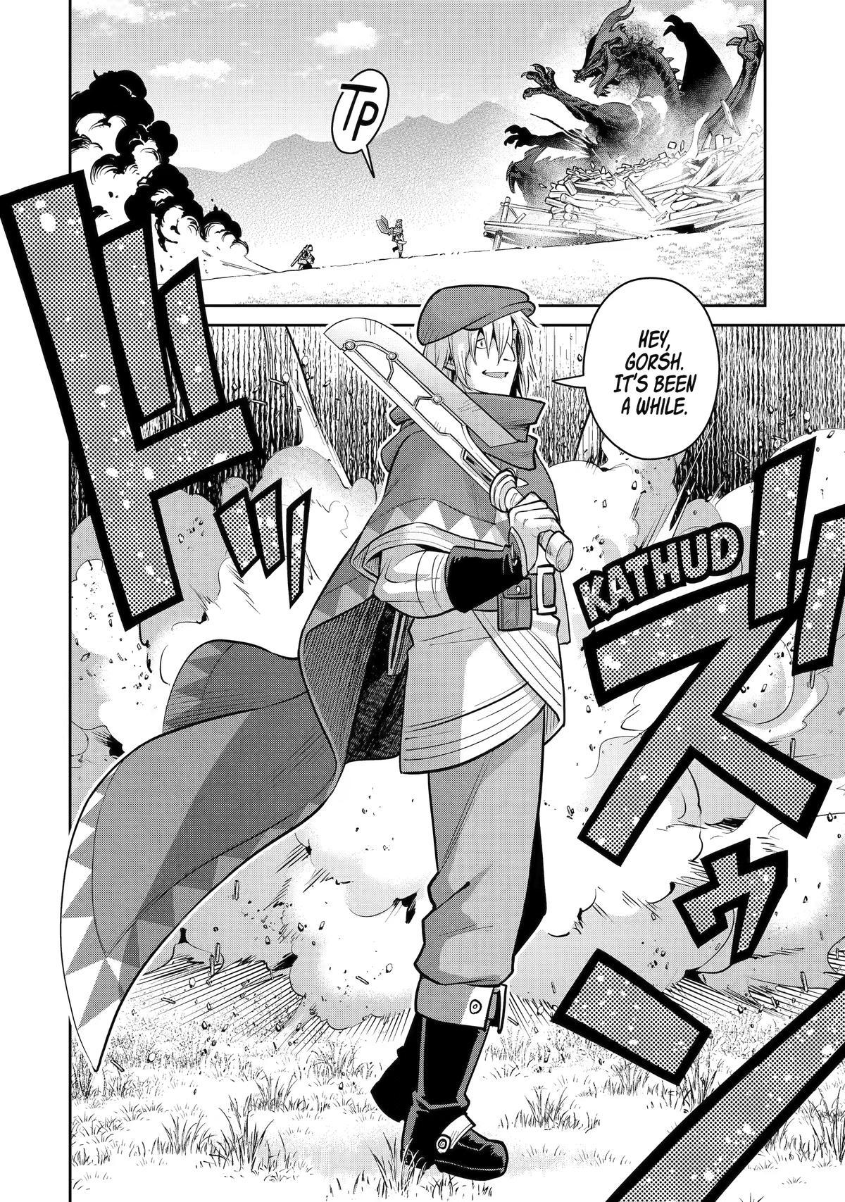 Saikyou wa Inaka Nouka no Ossan deshita: Saikou Rank no Dragon wo Kujo shita Kekka, Jitsuryoku ga Sekai ni Baremashita Chap 20 - Next Chap 21