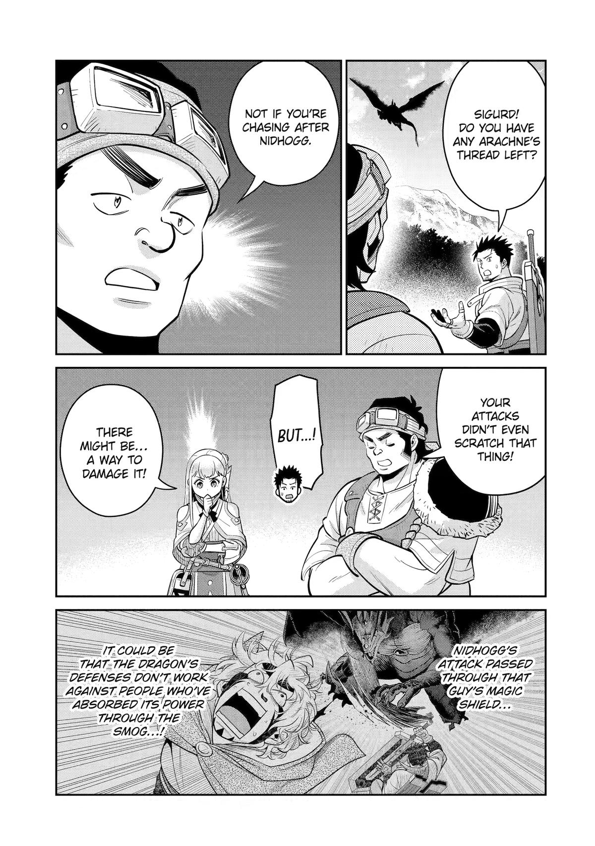 Saikyou wa Inaka Nouka no Ossan deshita: Saikou Rank no Dragon wo Kujo shita Kekka, Jitsuryoku ga Sekai ni Baremashita Chap 20 - Next Chap 21