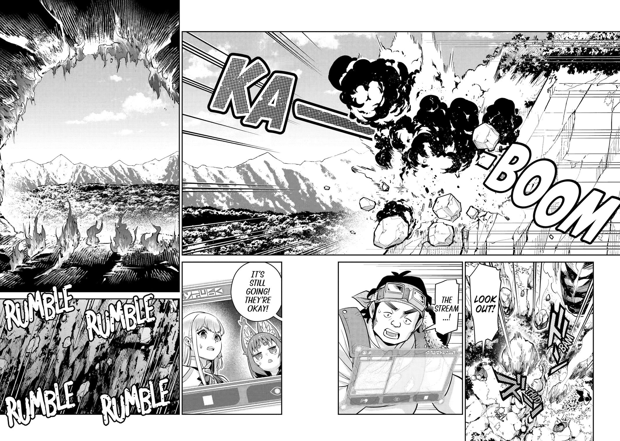 Saikyou wa Inaka Nouka no Ossan deshita: Saikou Rank no Dragon wo Kujo shita Kekka, Jitsuryoku ga Sekai ni Baremashita Chap 20 - Next Chap 21