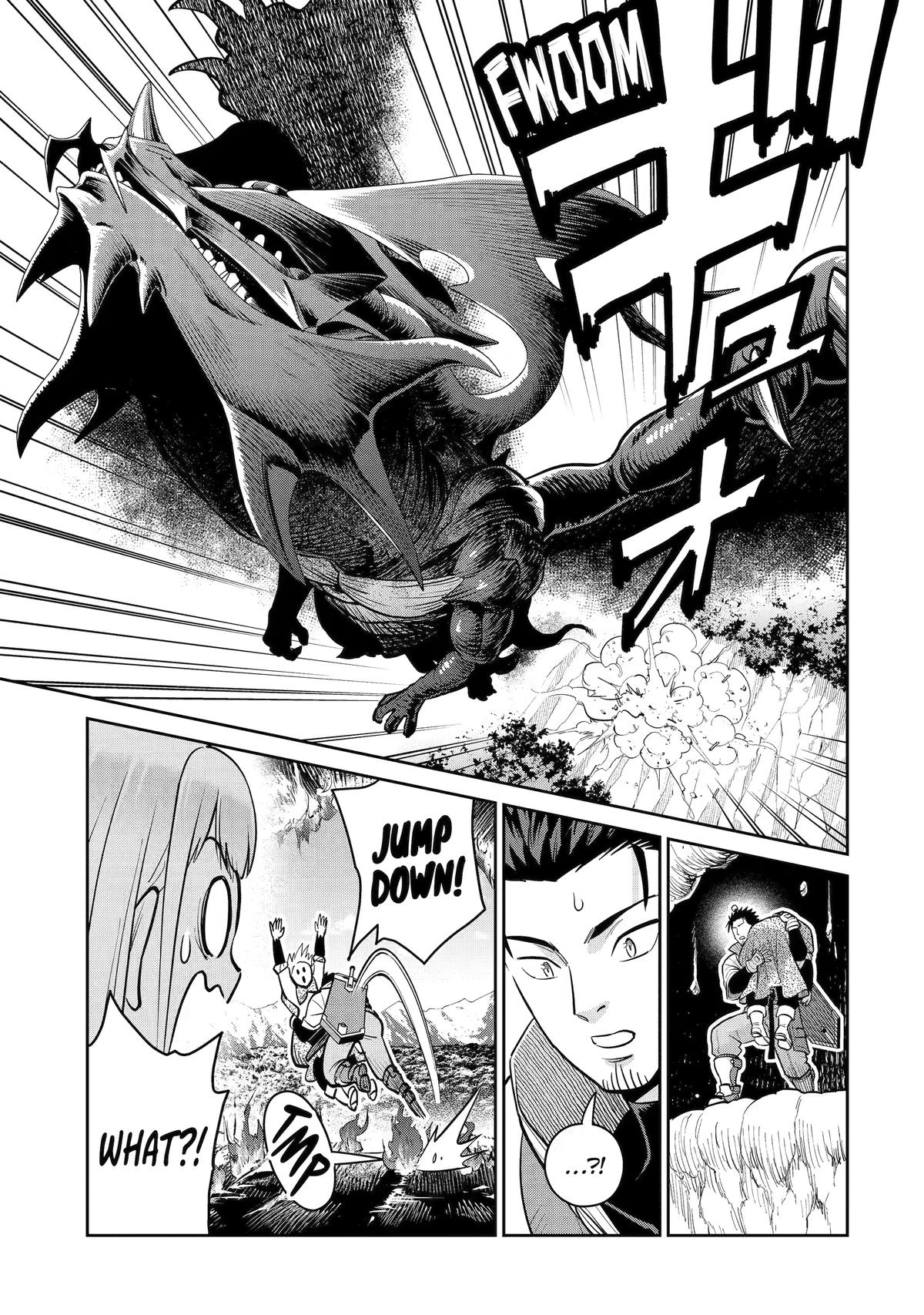 Saikyou wa Inaka Nouka no Ossan deshita: Saikou Rank no Dragon wo Kujo shita Kekka, Jitsuryoku ga Sekai ni Baremashita Chap 20 - Next Chap 21