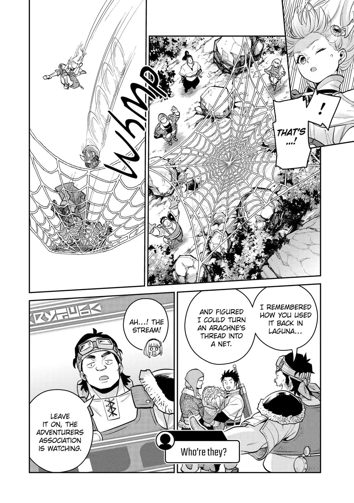 Saikyou wa Inaka Nouka no Ossan deshita: Saikou Rank no Dragon wo Kujo shita Kekka, Jitsuryoku ga Sekai ni Baremashita Chap 20 - Next Chap 21