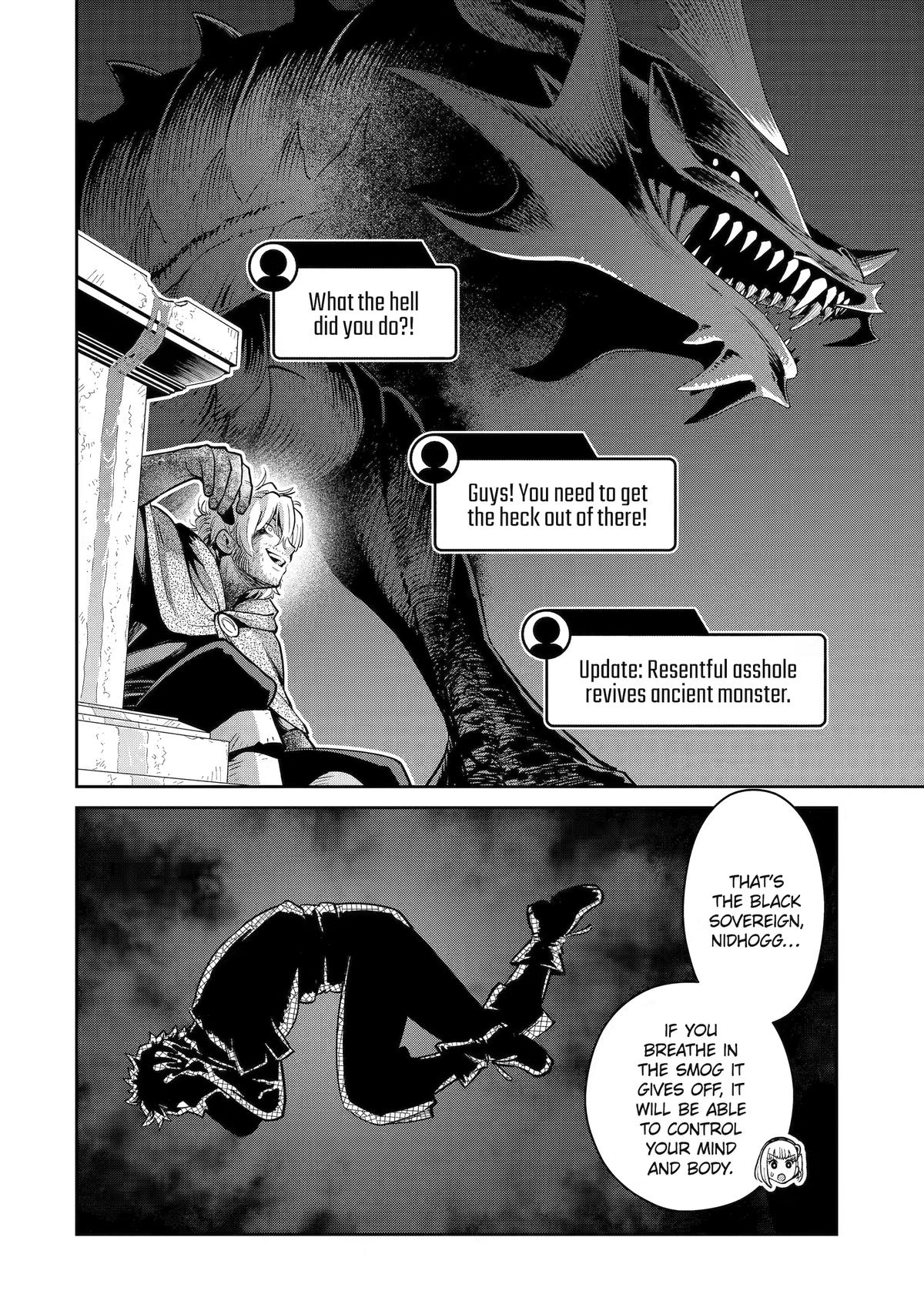 Saikyou wa Inaka Nouka no Ossan deshita: Saikou Rank no Dragon wo Kujo shita Kekka, Jitsuryoku ga Sekai ni Baremashita Chap 20 - Next Chap 21