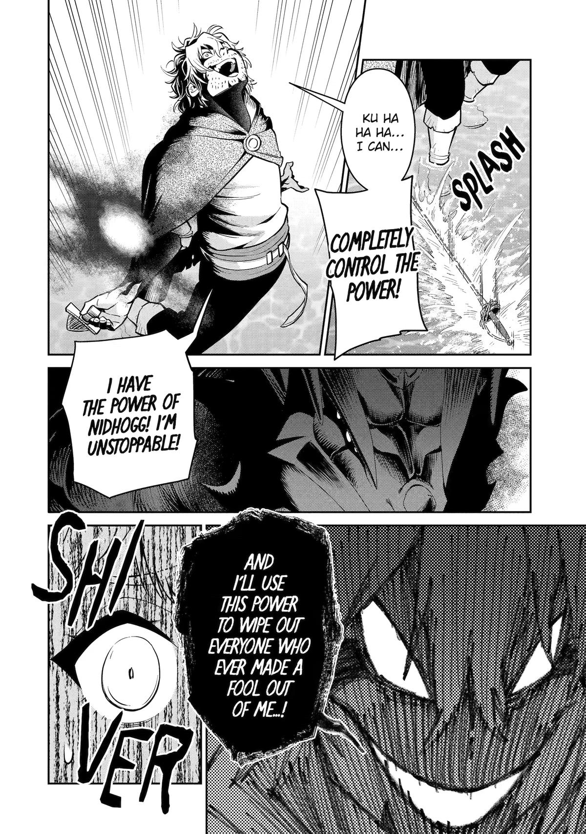 Saikyou wa Inaka Nouka no Ossan deshita: Saikou Rank no Dragon wo Kujo shita Kekka, Jitsuryoku ga Sekai ni Baremashita Chap 20 - Next Chap 21