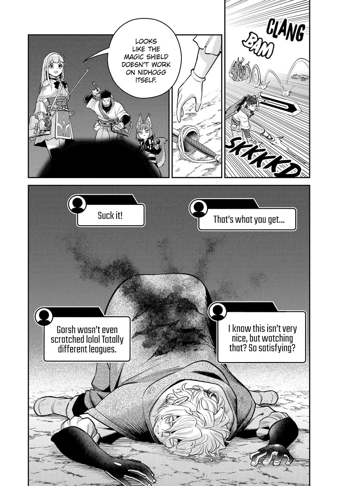 Saikyou wa Inaka Nouka no Ossan deshita: Saikou Rank no Dragon wo Kujo shita Kekka, Jitsuryoku ga Sekai ni Baremashita Chap 20 - Next Chap 21