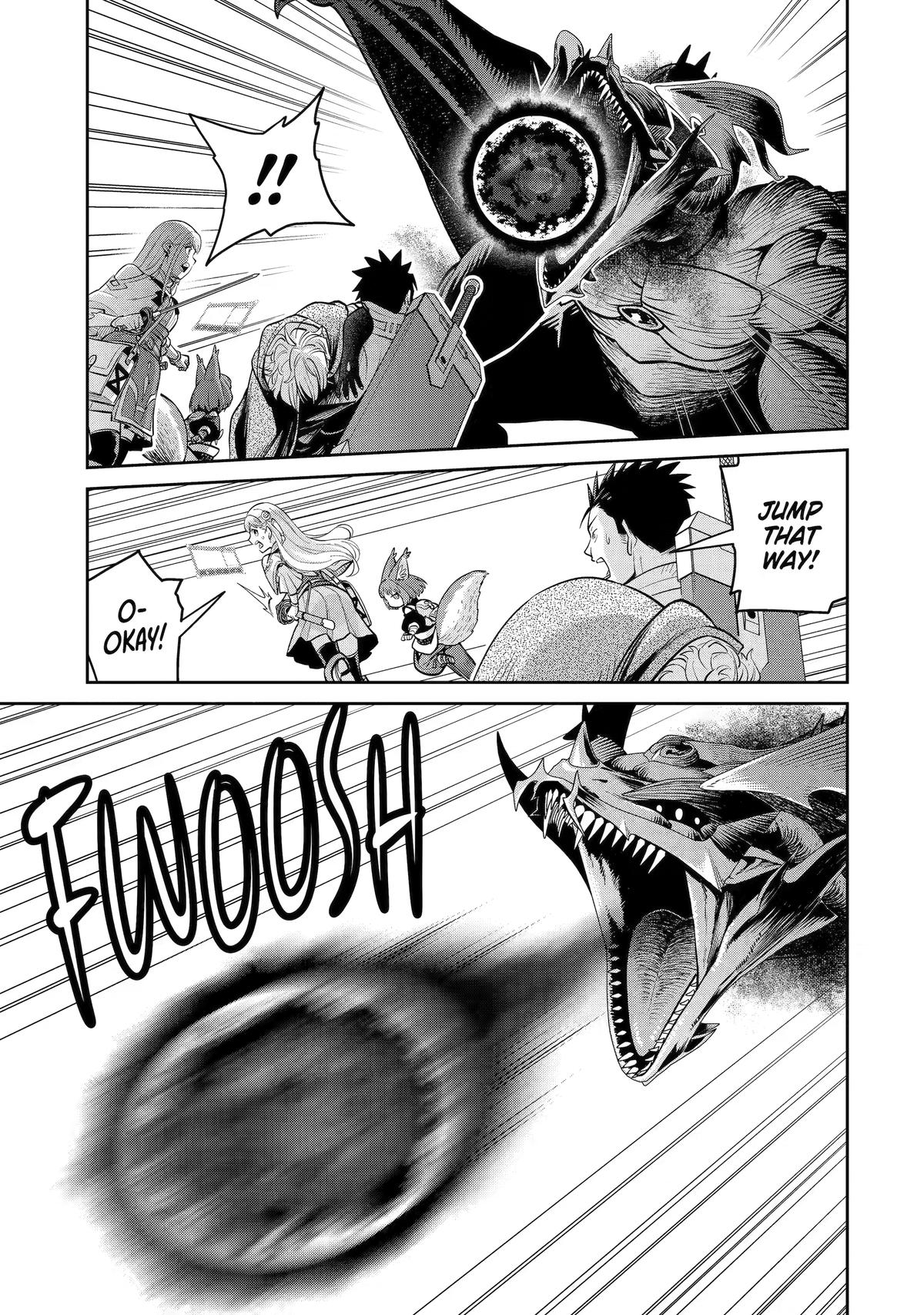 Saikyou wa Inaka Nouka no Ossan deshita: Saikou Rank no Dragon wo Kujo shita Kekka, Jitsuryoku ga Sekai ni Baremashita Chap 20 - Next Chap 21
