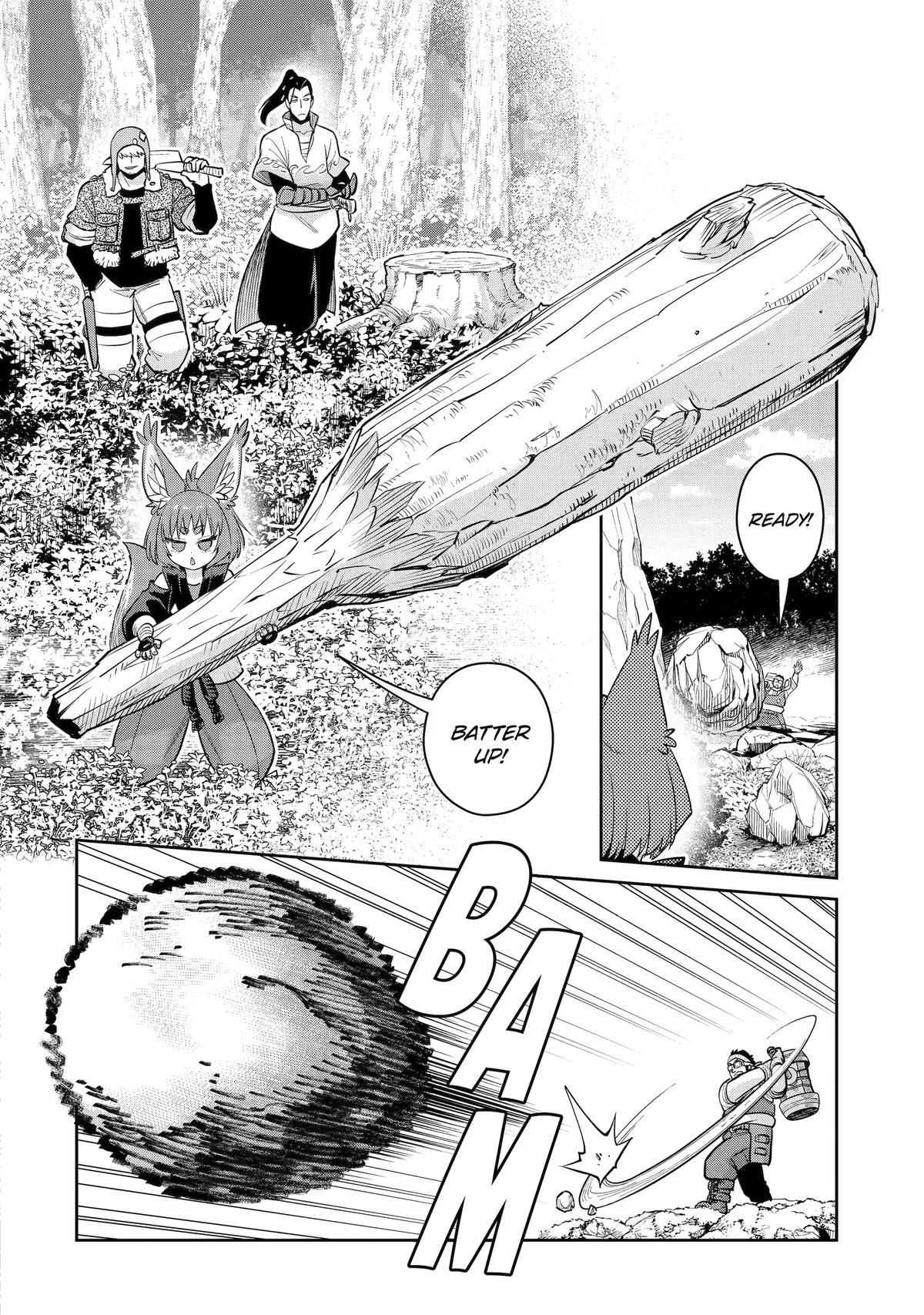 Saikyou wa Inaka Nouka no Ossan deshita: Saikou Rank no Dragon wo Kujo shita Kekka, Jitsuryoku ga Sekai ni Baremashita Chap 20 - Next Chap 21