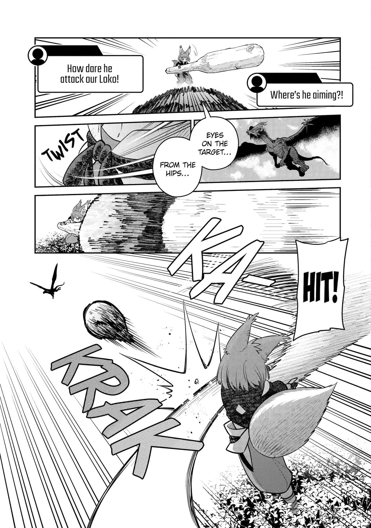 Saikyou wa Inaka Nouka no Ossan deshita: Saikou Rank no Dragon wo Kujo shita Kekka, Jitsuryoku ga Sekai ni Baremashita Chap 20 - Next Chap 21