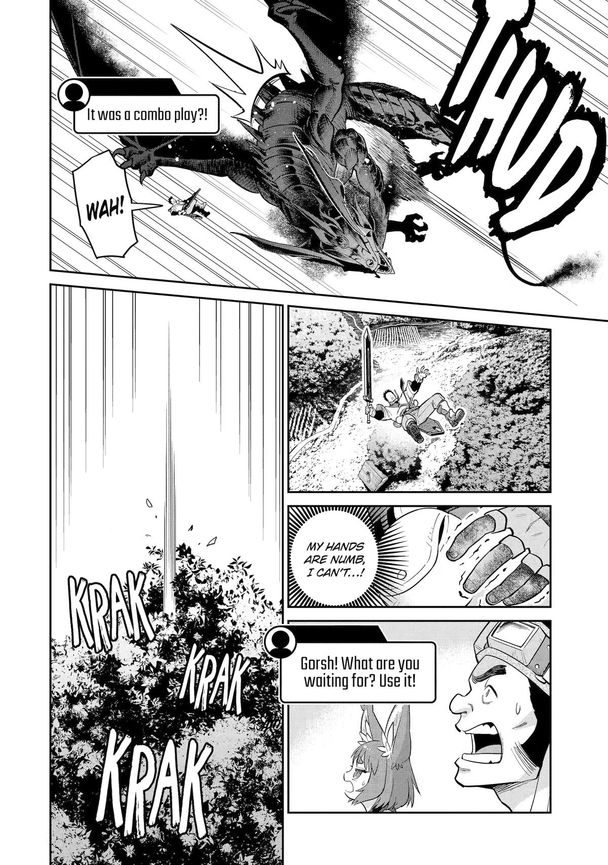 Saikyou wa Inaka Nouka no Ossan deshita: Saikou Rank no Dragon wo Kujo shita Kekka, Jitsuryoku ga Sekai ni Baremashita Chap 20 - Next Chap 21