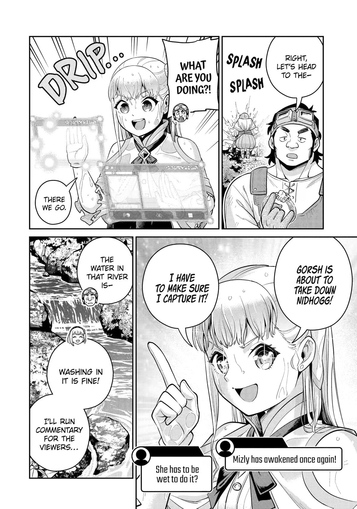 Saikyou wa Inaka Nouka no Ossan deshita: Saikou Rank no Dragon wo Kujo shita Kekka, Jitsuryoku ga Sekai ni Baremashita Chap 20 - Next Chap 21