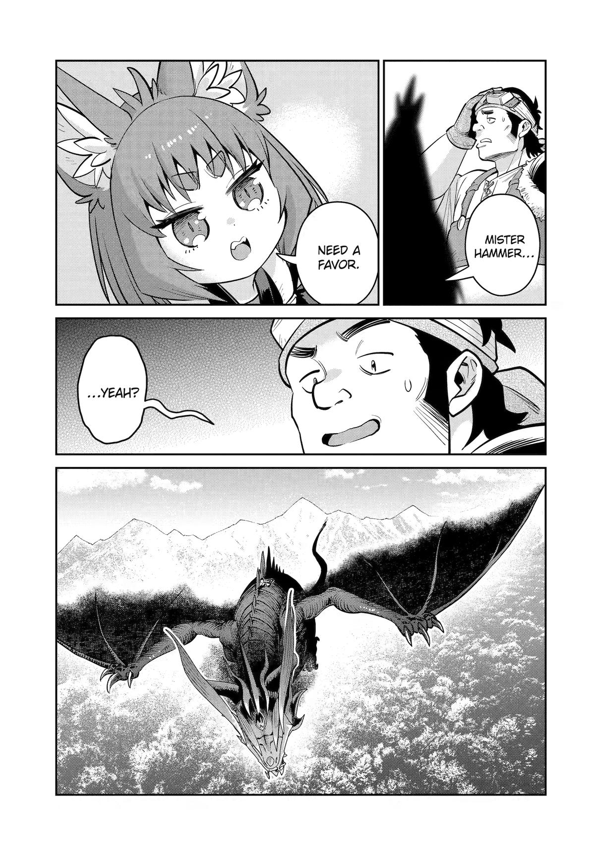 Saikyou wa Inaka Nouka no Ossan deshita: Saikou Rank no Dragon wo Kujo shita Kekka, Jitsuryoku ga Sekai ni Baremashita Chap 20 - Next Chap 21