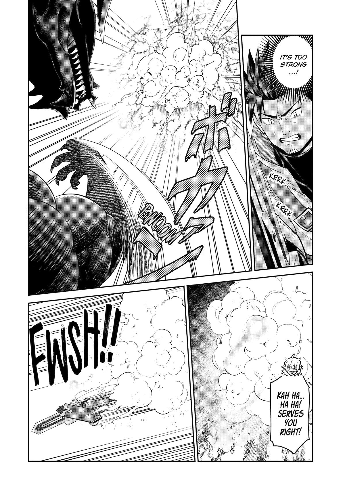 Saikyou wa Inaka Nouka no Ossan deshita: Saikou Rank no Dragon wo Kujo shita Kekka, Jitsuryoku ga Sekai ni Baremashita Chap 20 - Next Chap 21