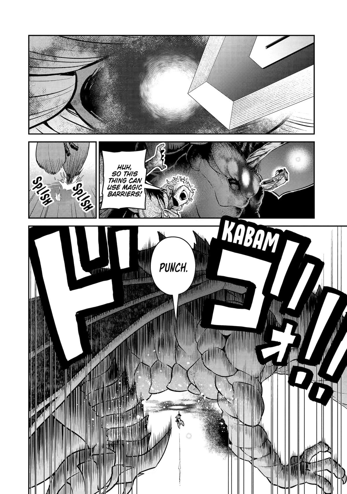 Saikyou wa Inaka Nouka no Ossan deshita: Saikou Rank no Dragon wo Kujo shita Kekka, Jitsuryoku ga Sekai ni Baremashita Chap 20 - Next Chap 21