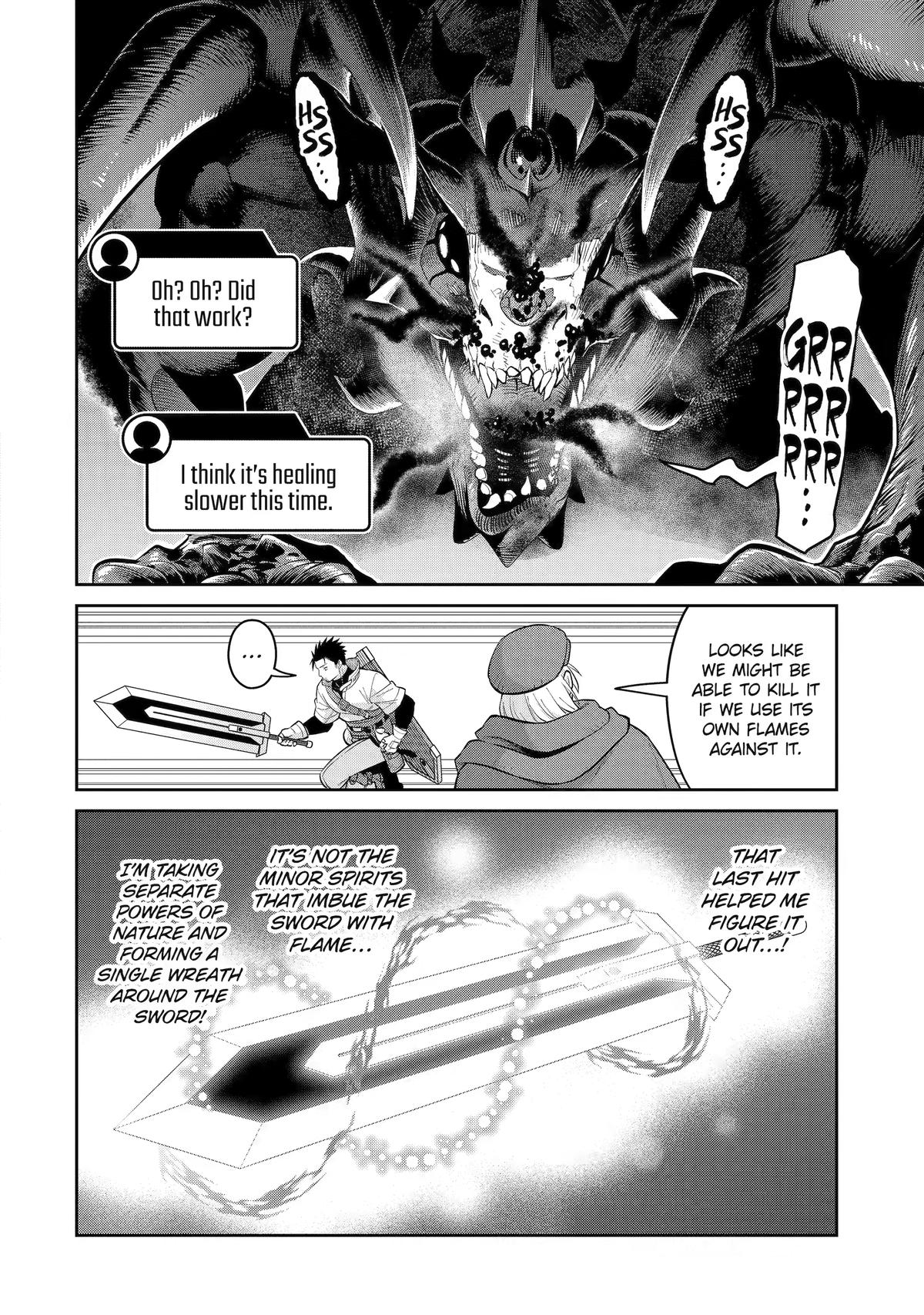Saikyou wa Inaka Nouka no Ossan deshita: Saikou Rank no Dragon wo Kujo shita Kekka, Jitsuryoku ga Sekai ni Baremashita Chap 21 - Next Chap 22
