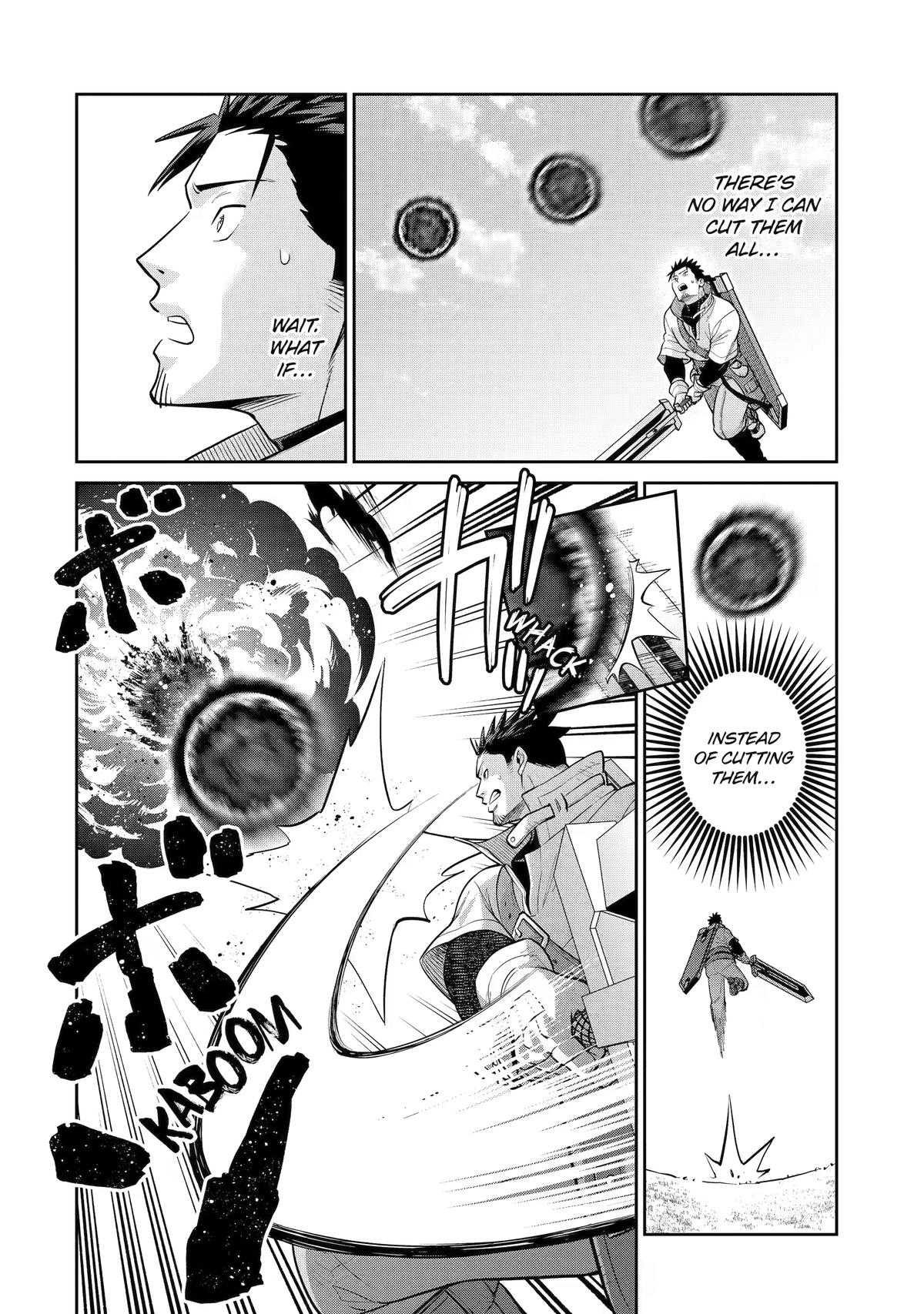Saikyou wa Inaka Nouka no Ossan deshita: Saikou Rank no Dragon wo Kujo shita Kekka, Jitsuryoku ga Sekai ni Baremashita Chap 21 - Next Chap 22