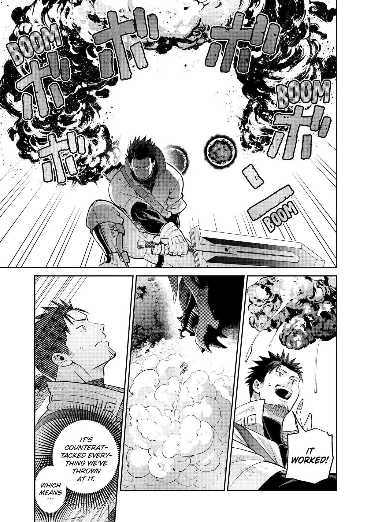 Saikyou wa Inaka Nouka no Ossan deshita: Saikou Rank no Dragon wo Kujo shita Kekka, Jitsuryoku ga Sekai ni Baremashita Chap 21 - Next Chap 22