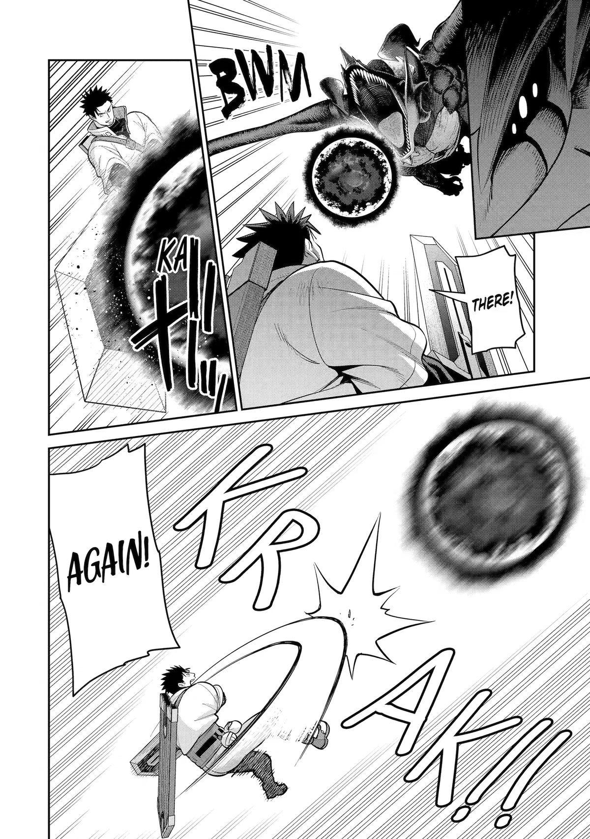 Saikyou wa Inaka Nouka no Ossan deshita: Saikou Rank no Dragon wo Kujo shita Kekka, Jitsuryoku ga Sekai ni Baremashita Chap 21 - Next Chap 22