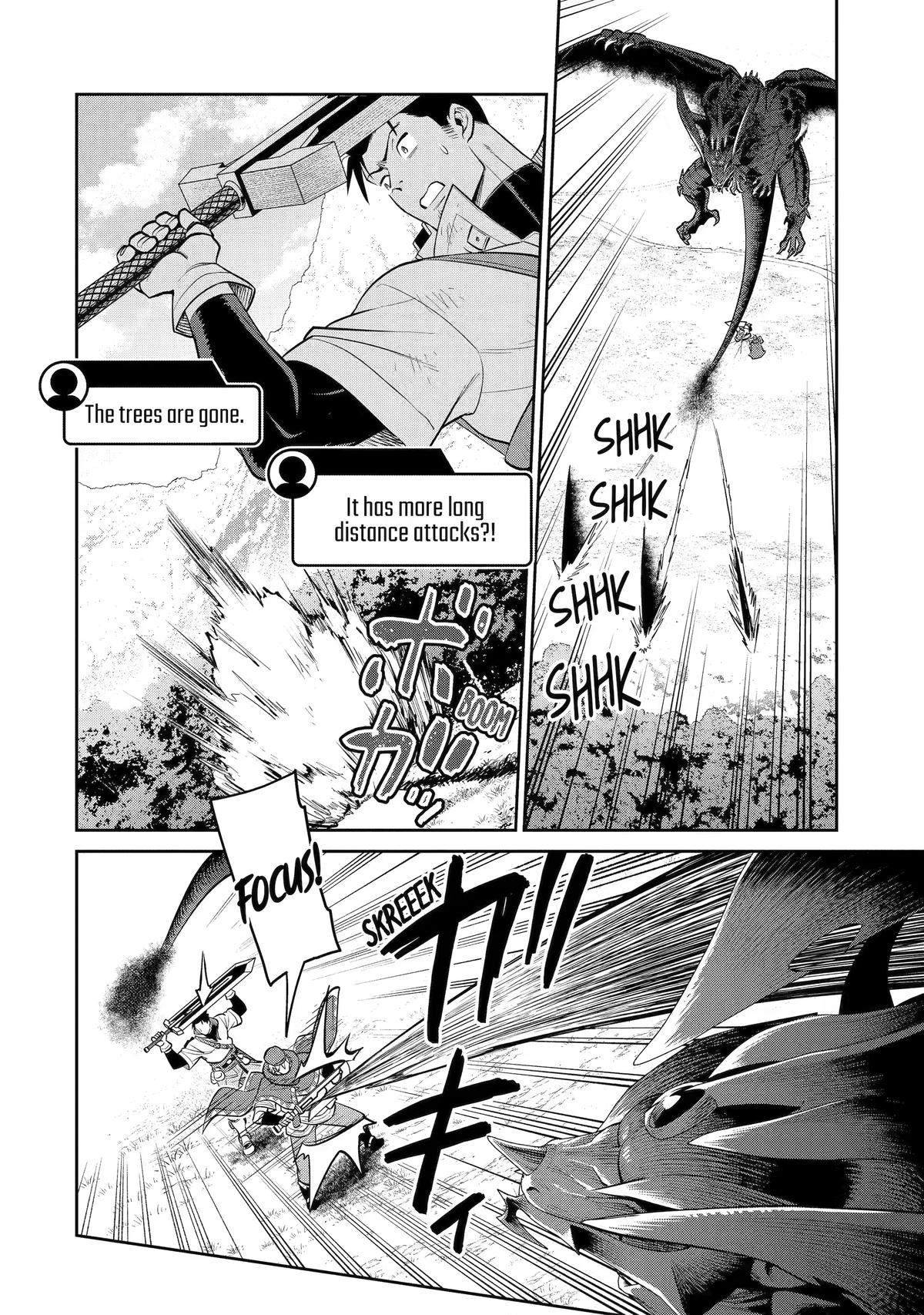 Saikyou wa Inaka Nouka no Ossan deshita: Saikou Rank no Dragon wo Kujo shita Kekka, Jitsuryoku ga Sekai ni Baremashita Chap 21 - Next Chap 22