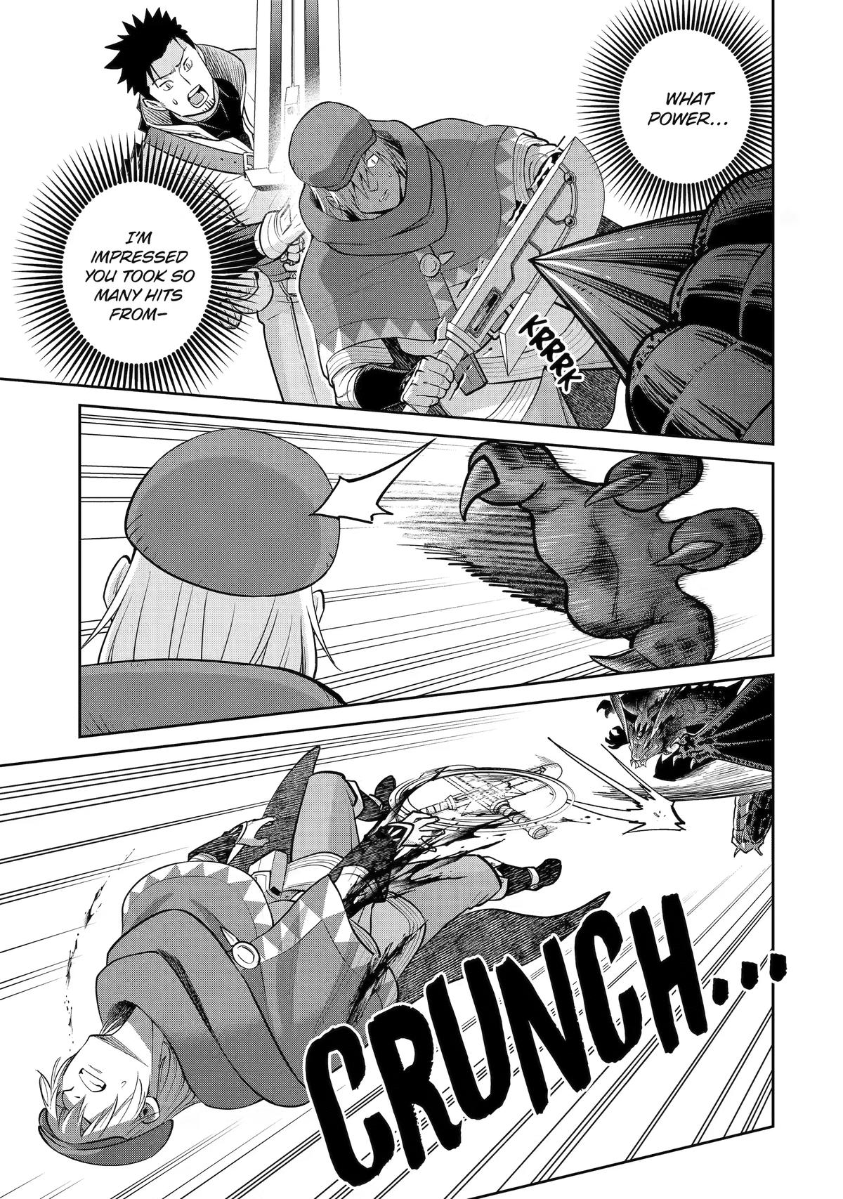 Saikyou wa Inaka Nouka no Ossan deshita: Saikou Rank no Dragon wo Kujo shita Kekka, Jitsuryoku ga Sekai ni Baremashita Chap 21 - Next Chap 22
