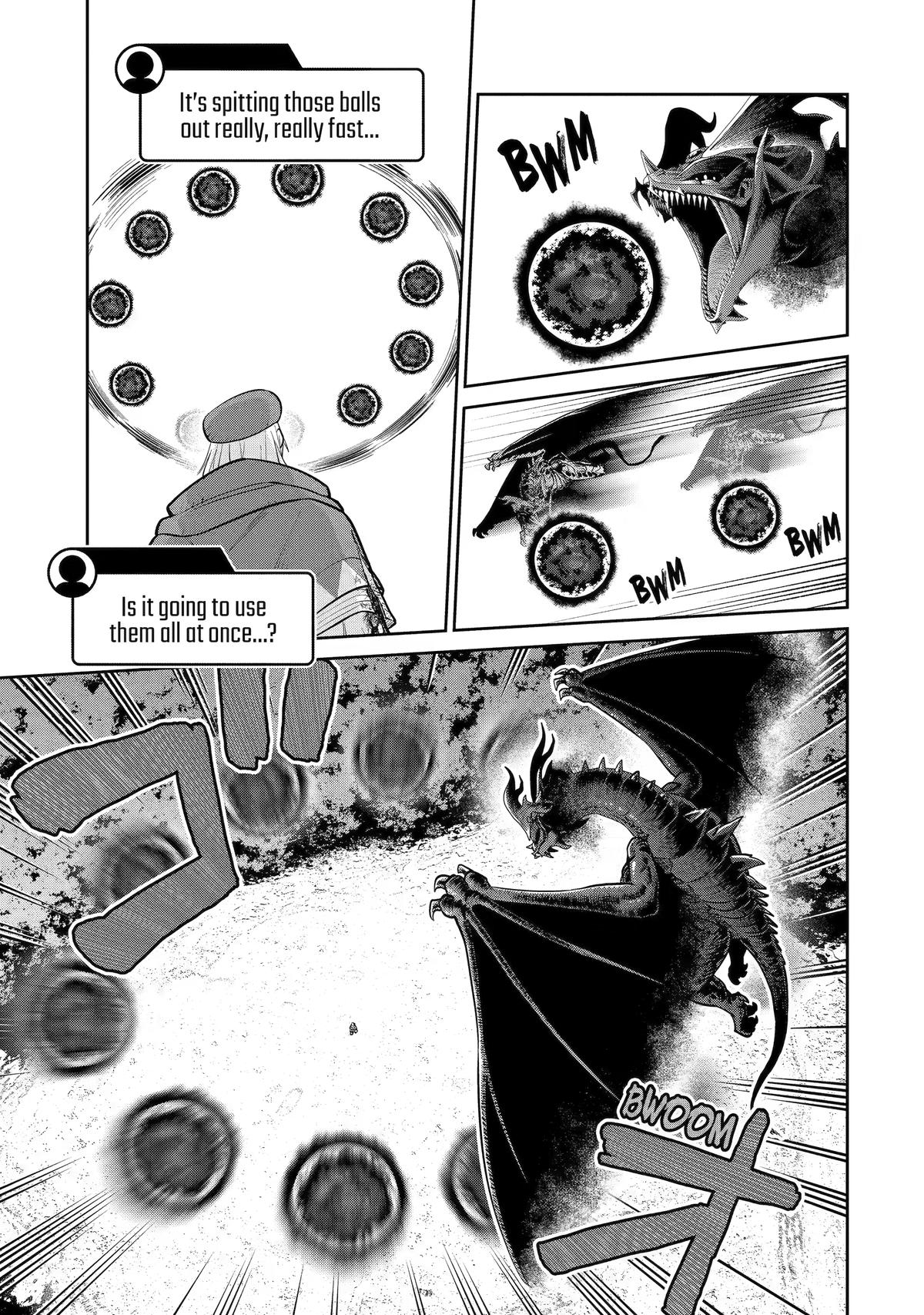 Saikyou wa Inaka Nouka no Ossan deshita: Saikou Rank no Dragon wo Kujo shita Kekka, Jitsuryoku ga Sekai ni Baremashita Chap 21 - Next Chap 22