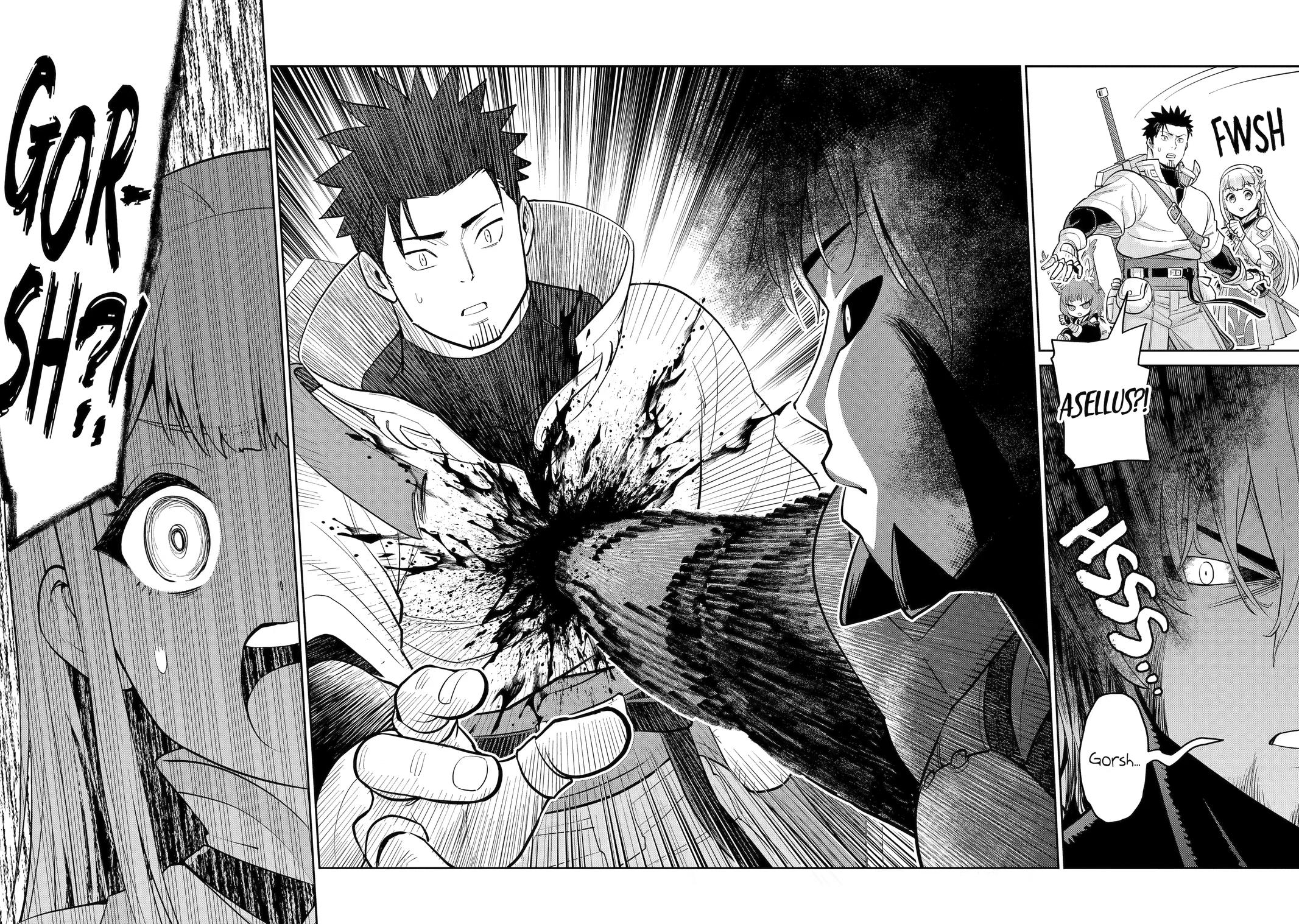 Saikyou wa Inaka Nouka no Ossan deshita: Saikou Rank no Dragon wo Kujo shita Kekka, Jitsuryoku ga Sekai ni Baremashita Chap 21 - Next Chap 22