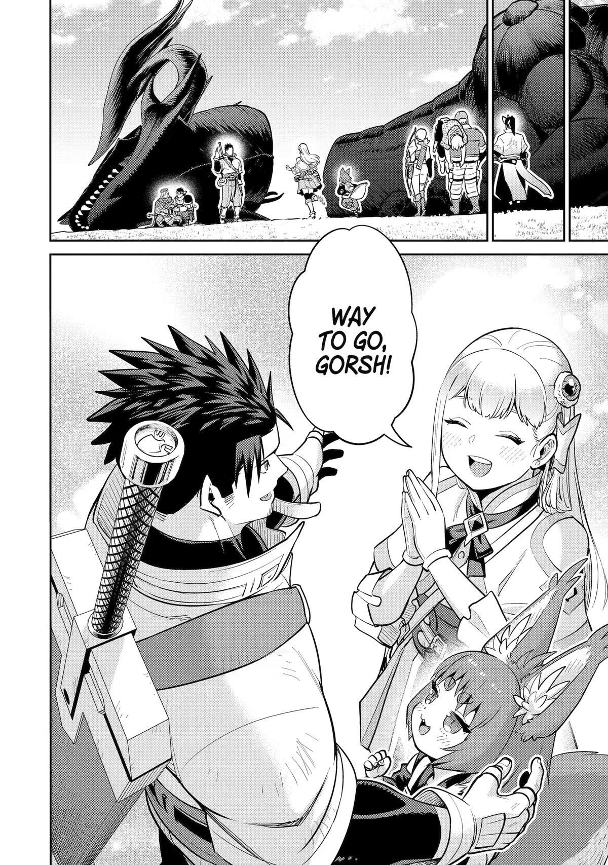 Saikyou wa Inaka Nouka no Ossan deshita: Saikou Rank no Dragon wo Kujo shita Kekka, Jitsuryoku ga Sekai ni Baremashita Chap 21 - Next Chap 22