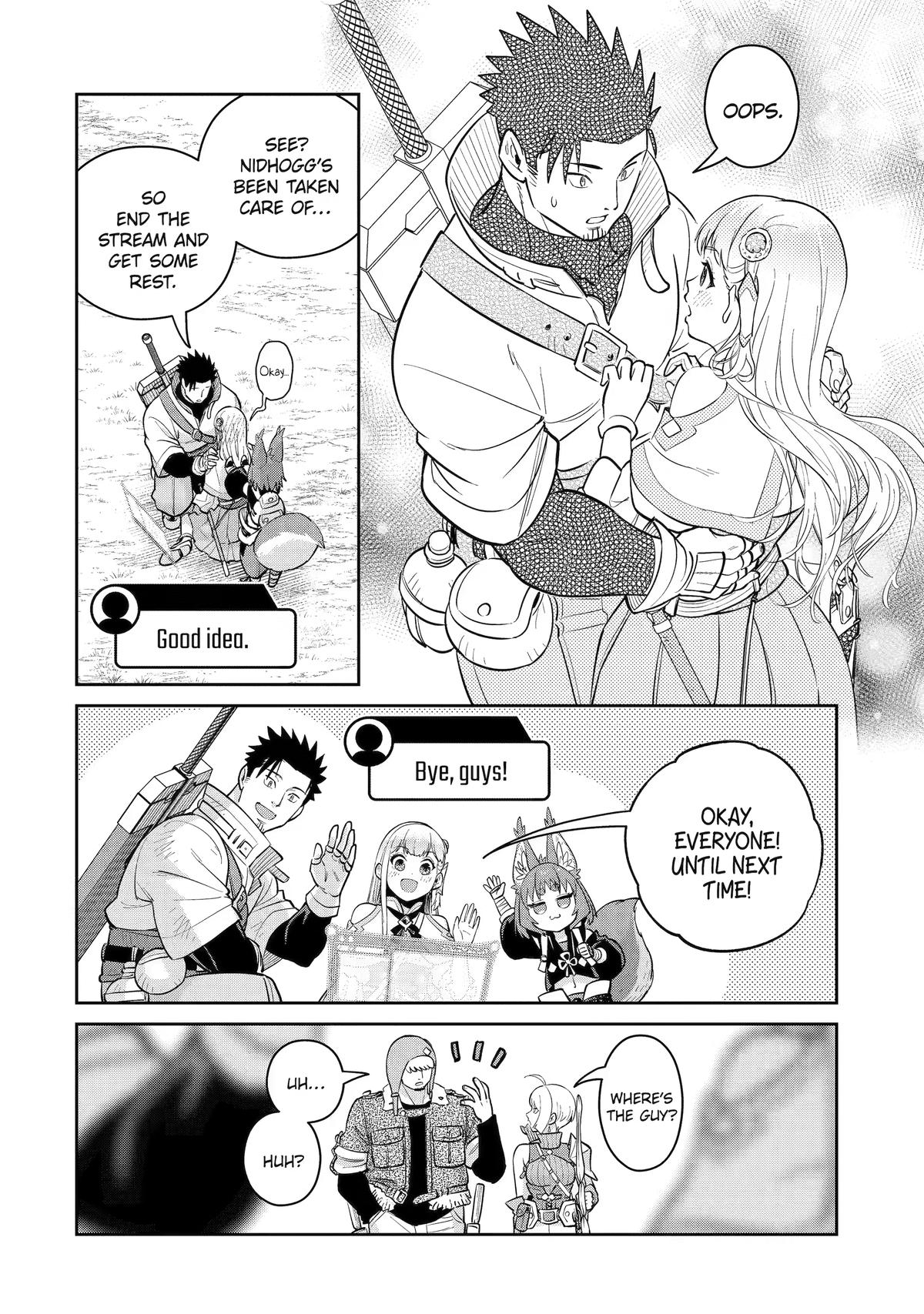 Saikyou wa Inaka Nouka no Ossan deshita: Saikou Rank no Dragon wo Kujo shita Kekka, Jitsuryoku ga Sekai ni Baremashita Chap 21 - Next Chap 22