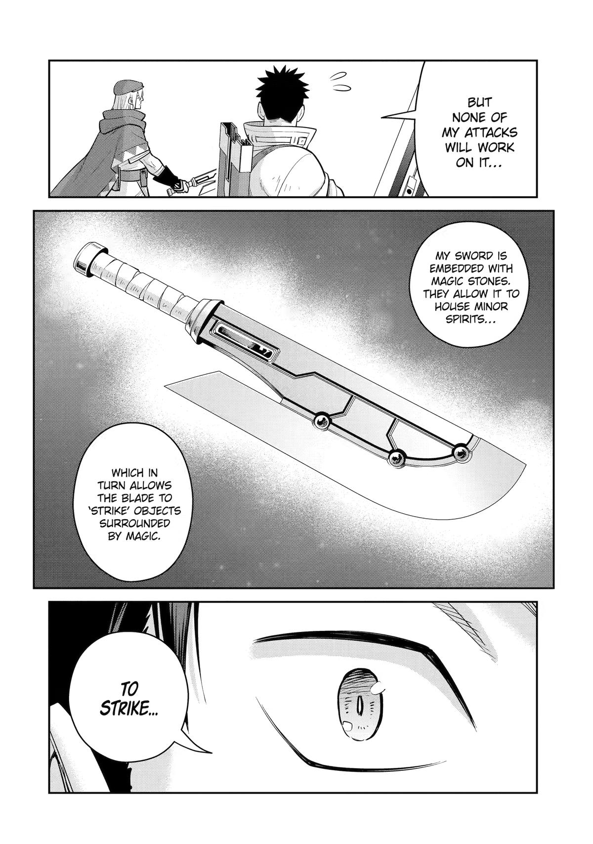 Saikyou wa Inaka Nouka no Ossan deshita: Saikou Rank no Dragon wo Kujo shita Kekka, Jitsuryoku ga Sekai ni Baremashita Chap 21 - Next Chap 22