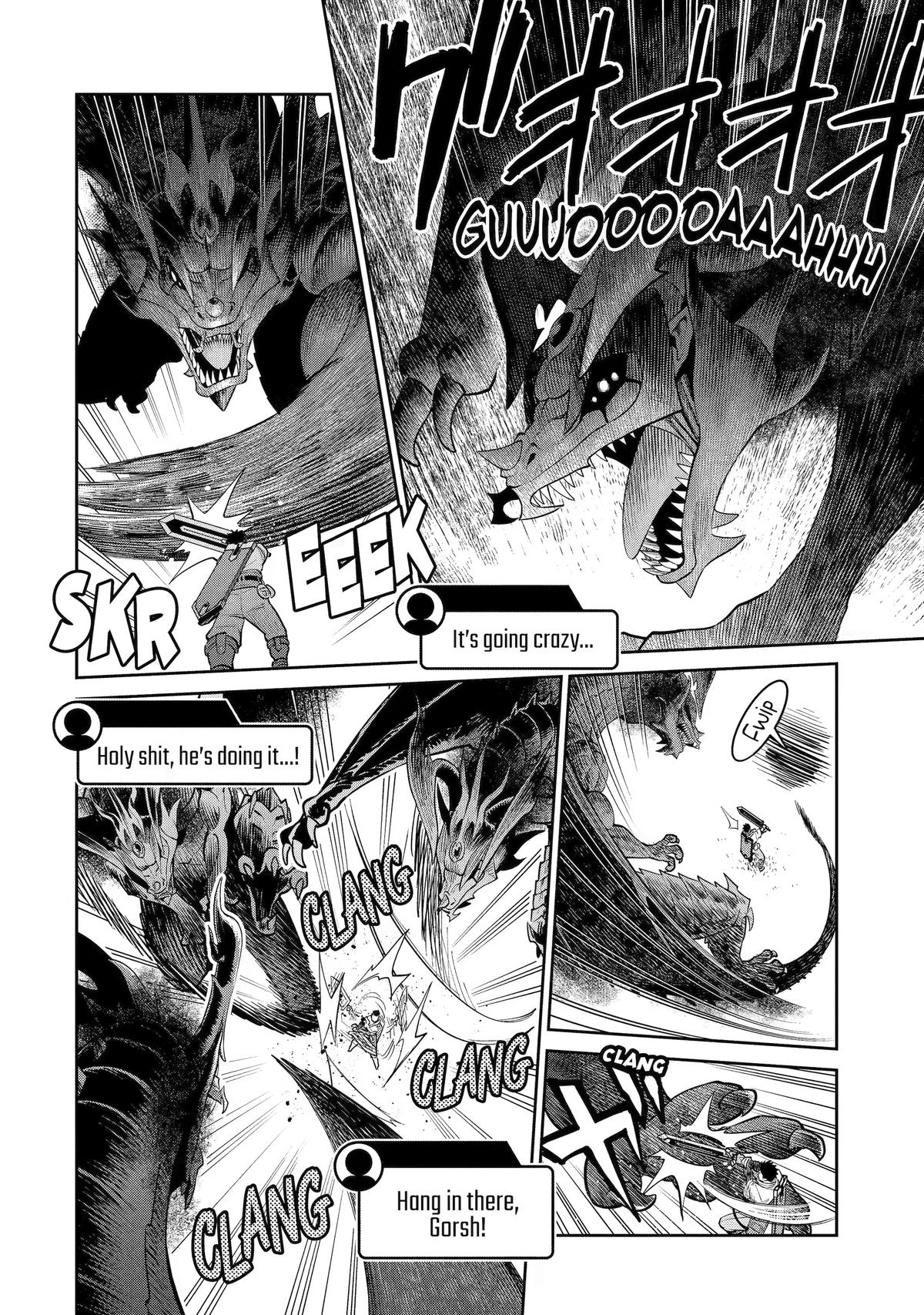 Saikyou wa Inaka Nouka no Ossan deshita: Saikou Rank no Dragon wo Kujo shita Kekka, Jitsuryoku ga Sekai ni Baremashita Chap 21 - Next Chap 22