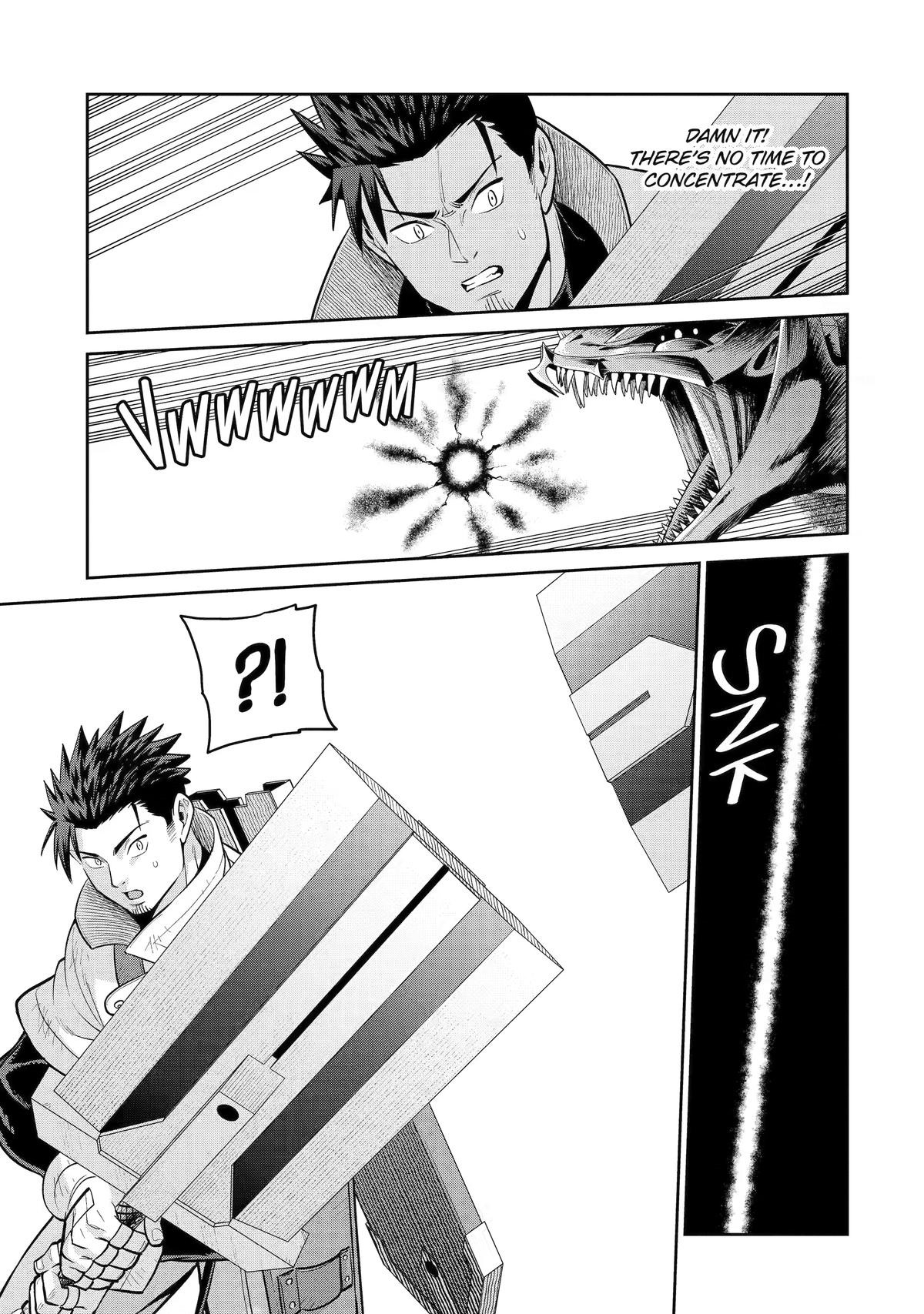 Saikyou wa Inaka Nouka no Ossan deshita: Saikou Rank no Dragon wo Kujo shita Kekka, Jitsuryoku ga Sekai ni Baremashita Chap 21 - Next Chap 22