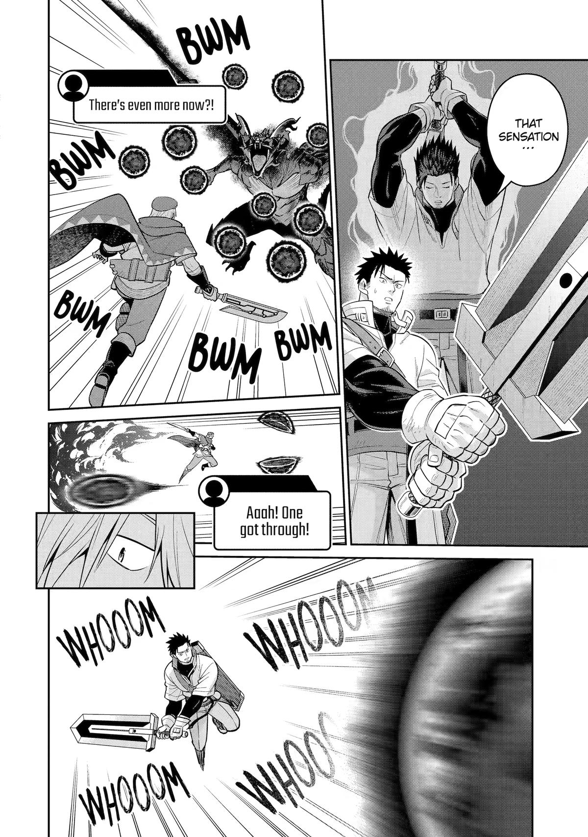Saikyou wa Inaka Nouka no Ossan deshita: Saikou Rank no Dragon wo Kujo shita Kekka, Jitsuryoku ga Sekai ni Baremashita Chap 21 - Next Chap 22