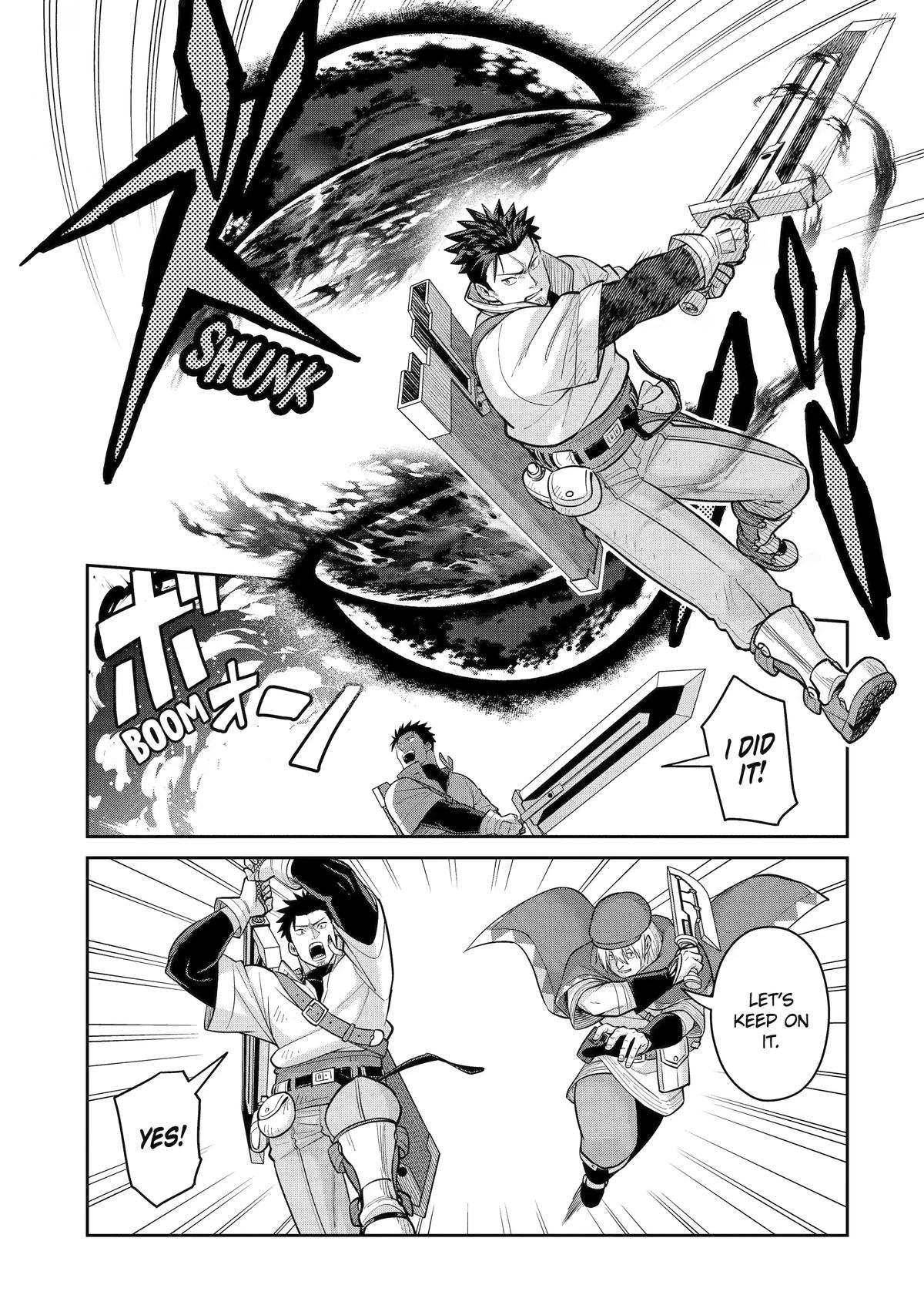 Saikyou wa Inaka Nouka no Ossan deshita: Saikou Rank no Dragon wo Kujo shita Kekka, Jitsuryoku ga Sekai ni Baremashita Chap 21 - Next Chap 22