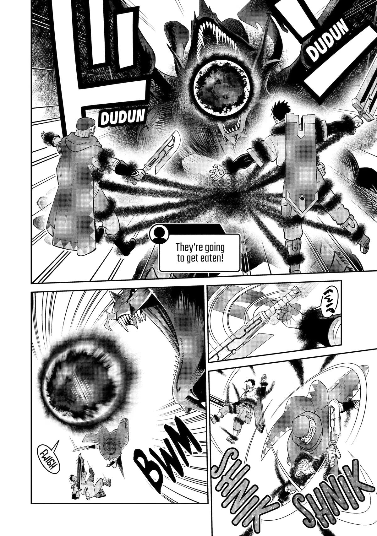 Saikyou wa Inaka Nouka no Ossan deshita: Saikou Rank no Dragon wo Kujo shita Kekka, Jitsuryoku ga Sekai ni Baremashita Chap 21 - Next Chap 22