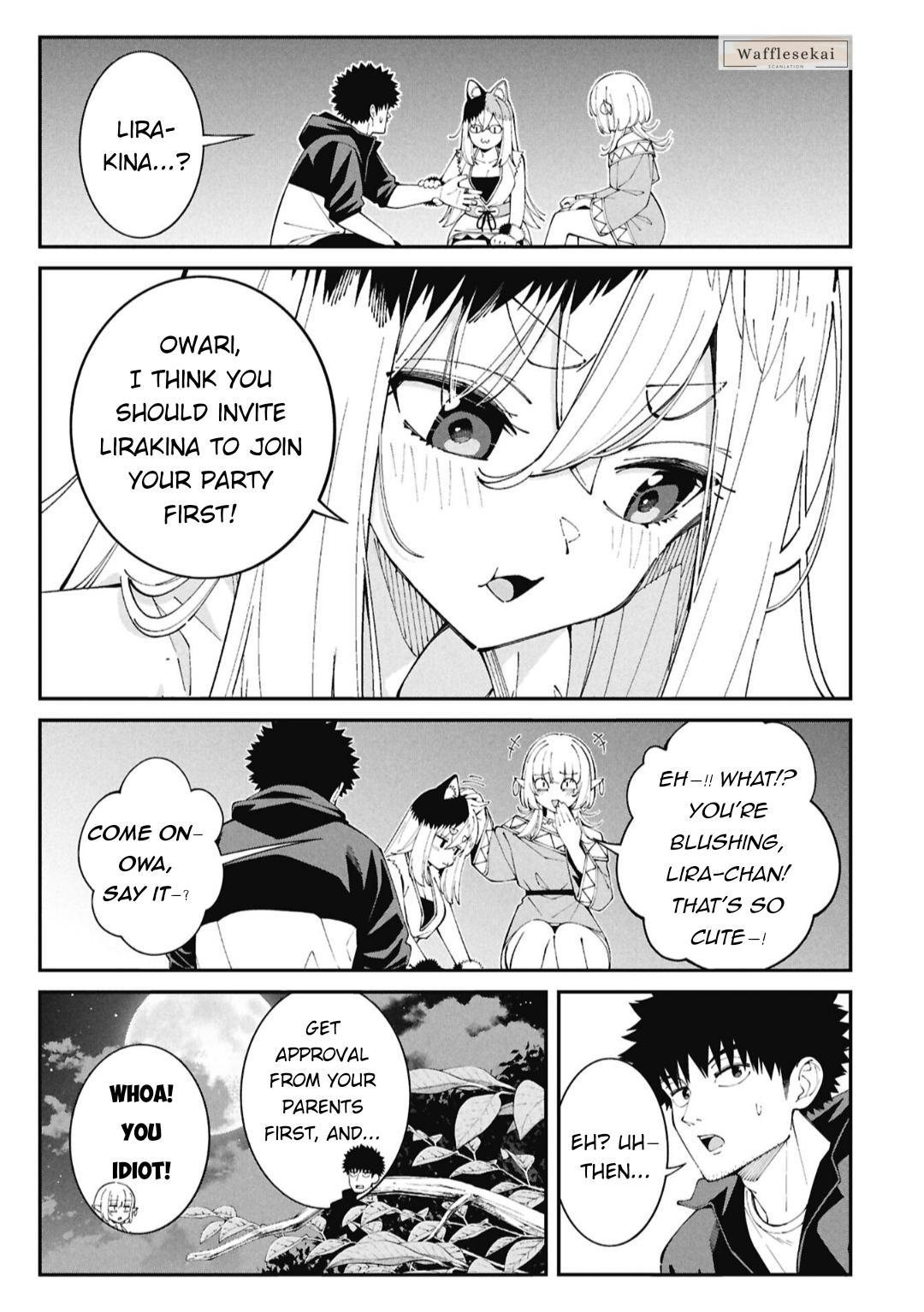 Tsurizao Hitotsu de Isekai Hourou Chap 6 - Next Chap 7