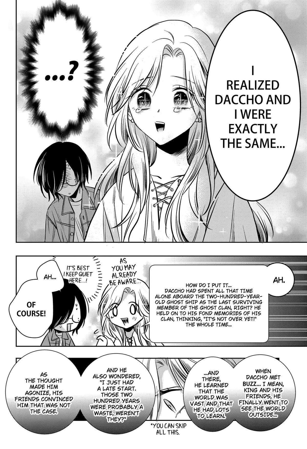 Uchikirare Mangaka to Doujin Onna Chap 9 - Next Chap 10