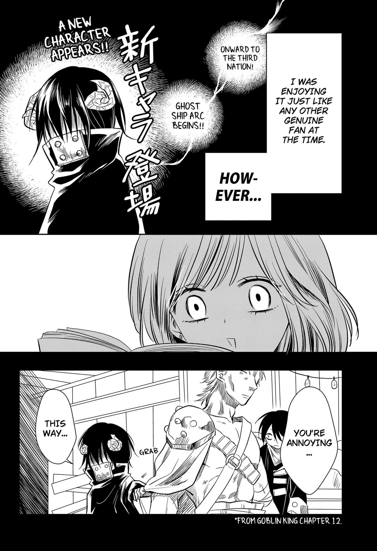 Uchikirare Mangaka to Doujin Onna Chap 9 - Next Chap 10