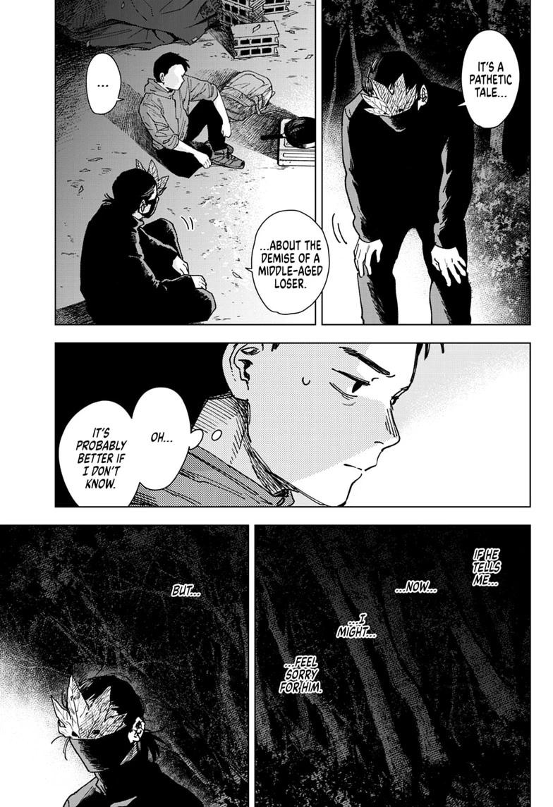 Sangeki Chap 8 - Next Chap 9