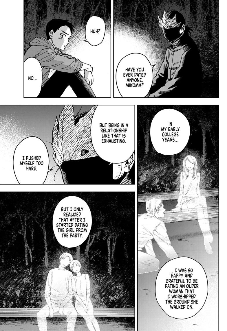 Sangeki Chap 8 - Next Chap 9