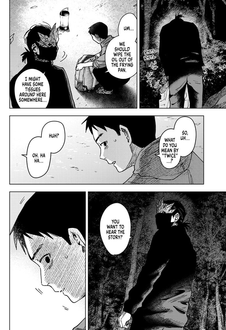 Sangeki Chap 8 - Next Chap 9