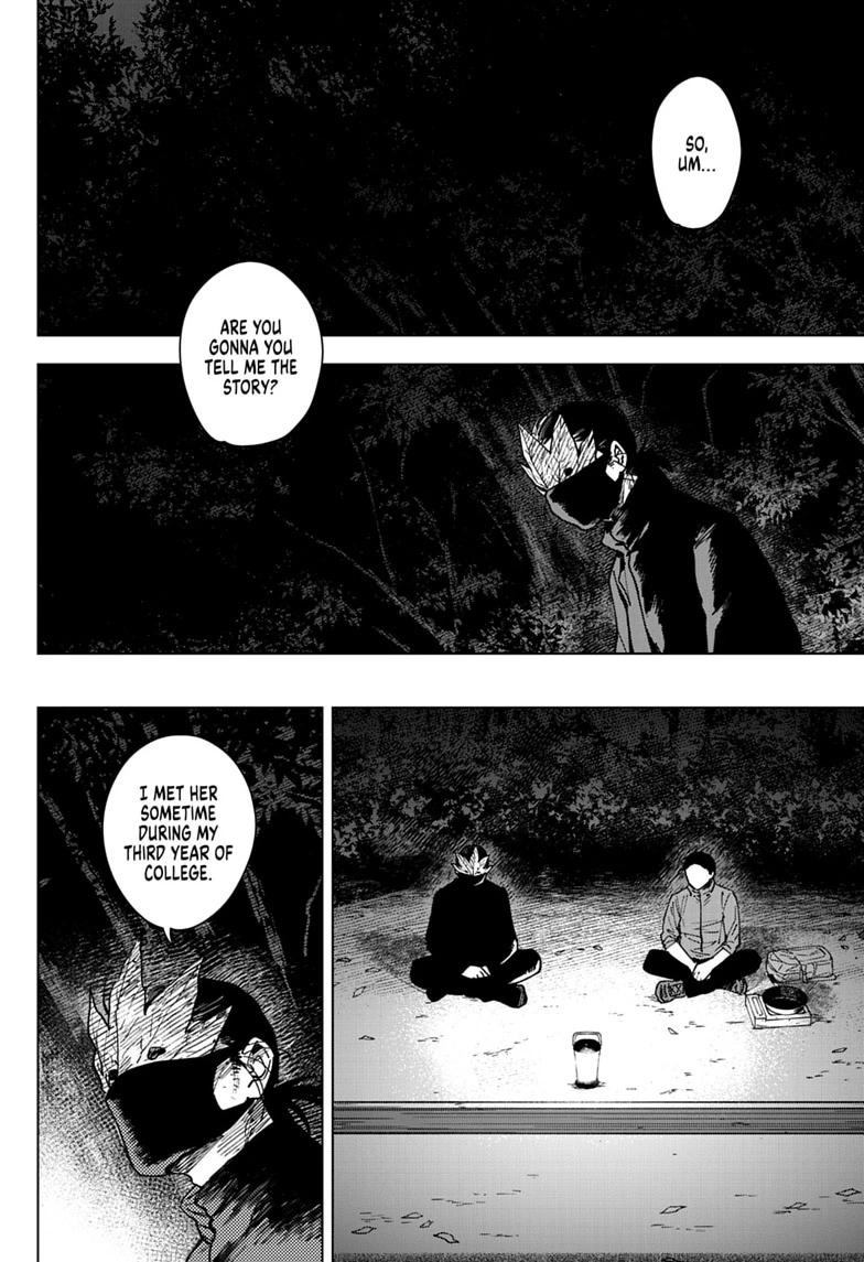 Sangeki Chap 8 - Next Chap 9