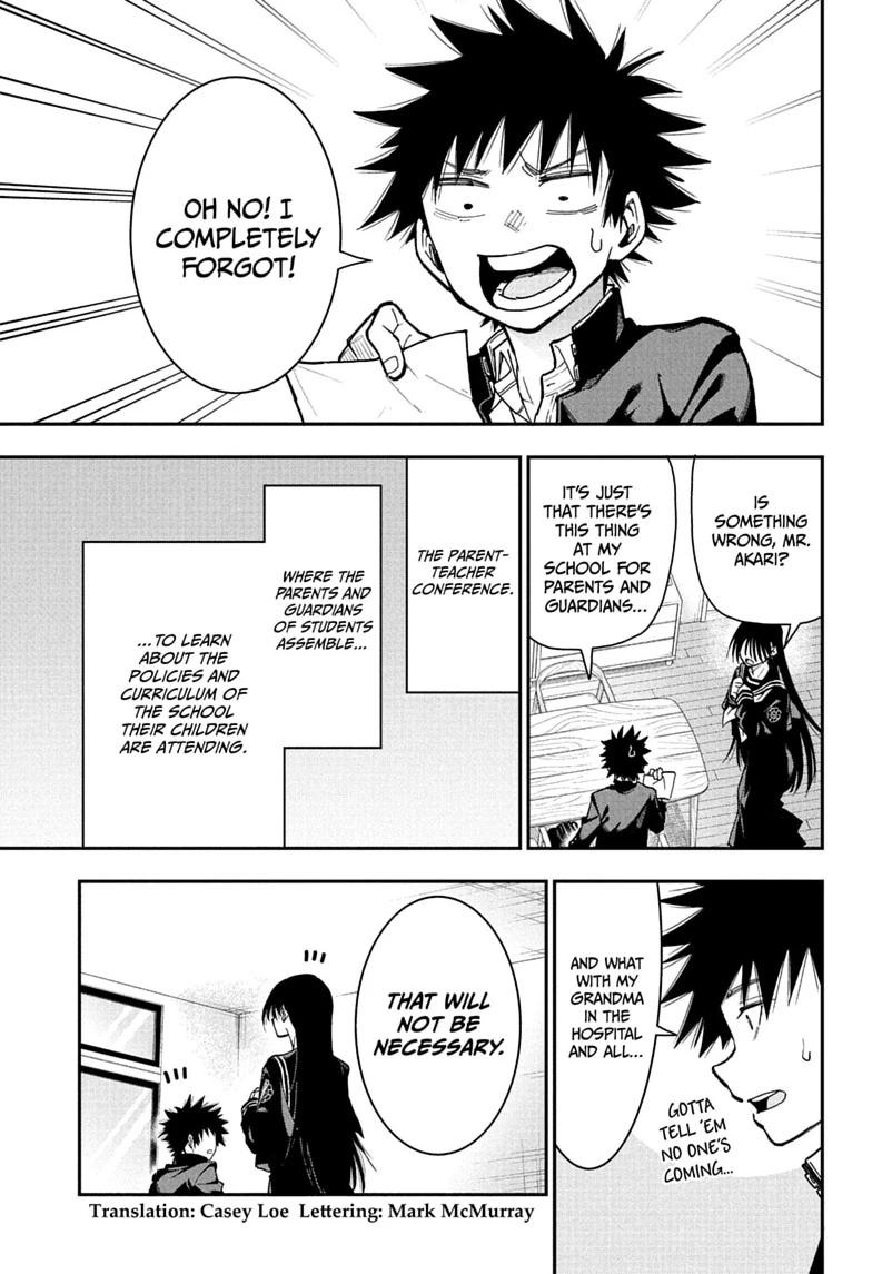Roku no Okashi na Ie Chap 8 - Next Chap 9