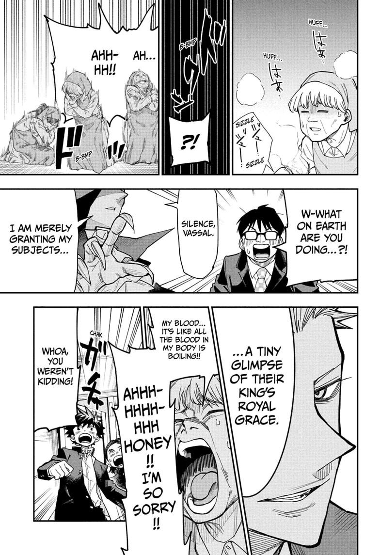 Roku no Okashi na Ie Chap 8 - Next Chap 9