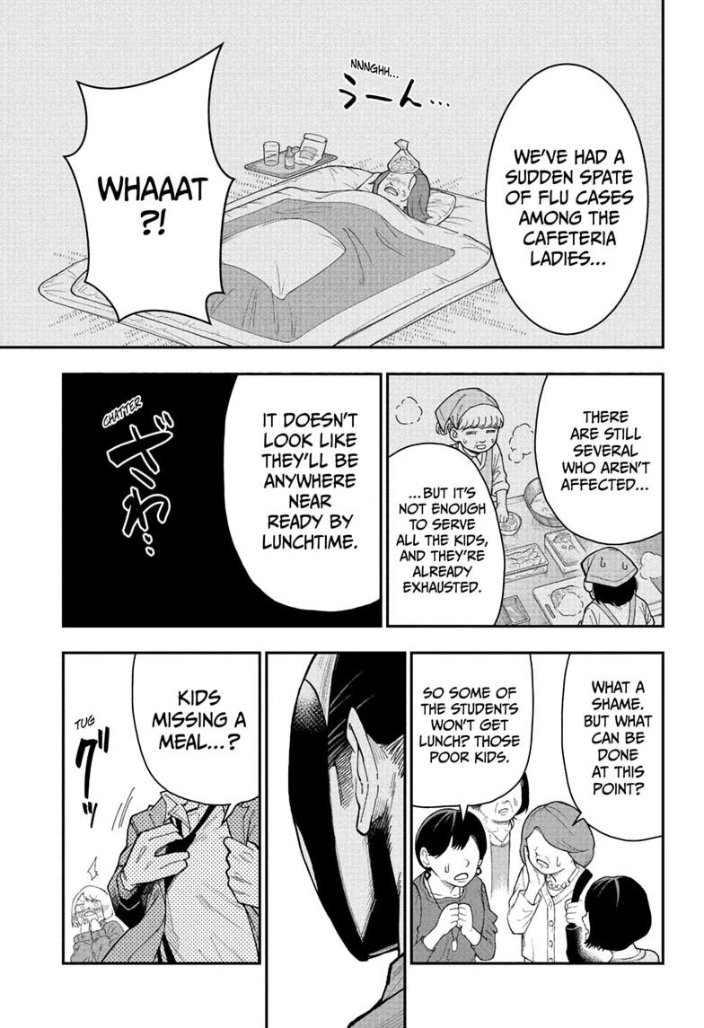 Roku no Okashi na Ie Chap 8 - Next Chap 9