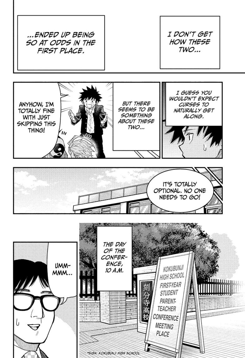 Roku no Okashi na Ie Chap 8 - Next Chap 9