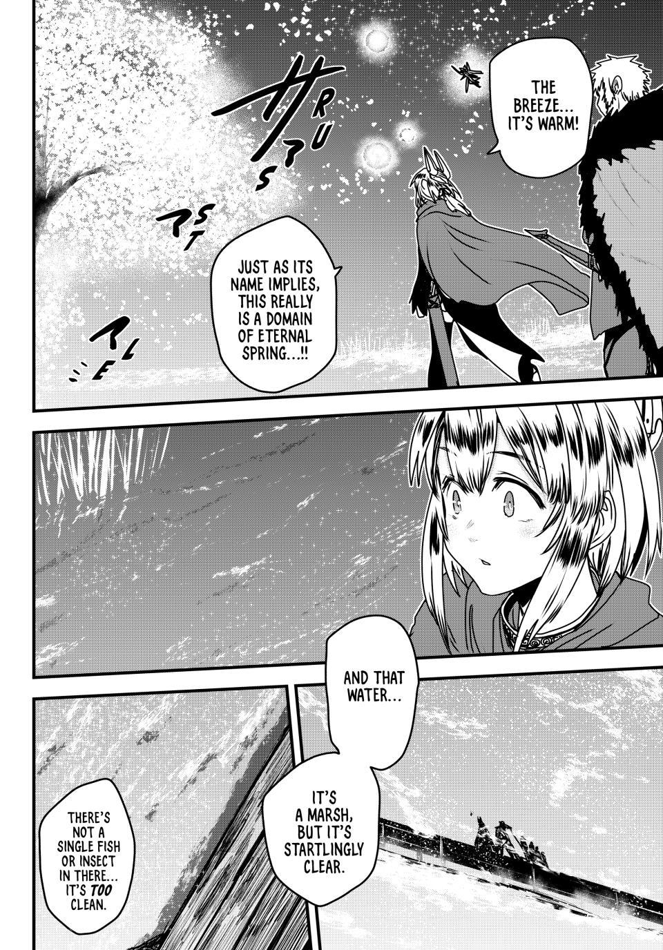 Himekishi wa Barbaroi no Yome Chap 58 - Next Chap 59