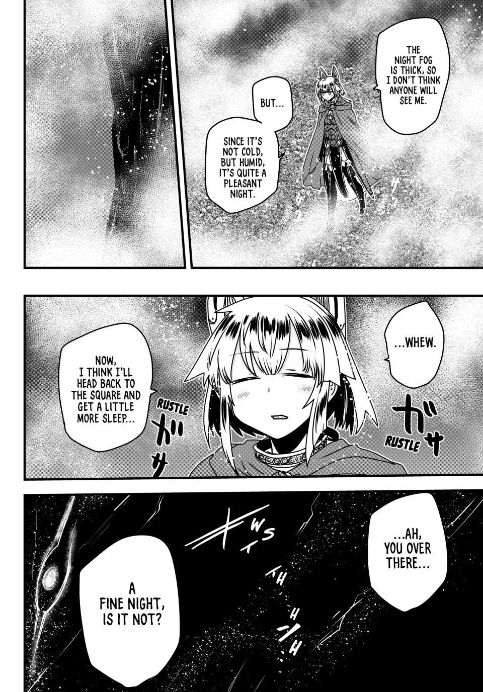 Himekishi wa Barbaroi no Yome Chap 58 - Next Chap 59